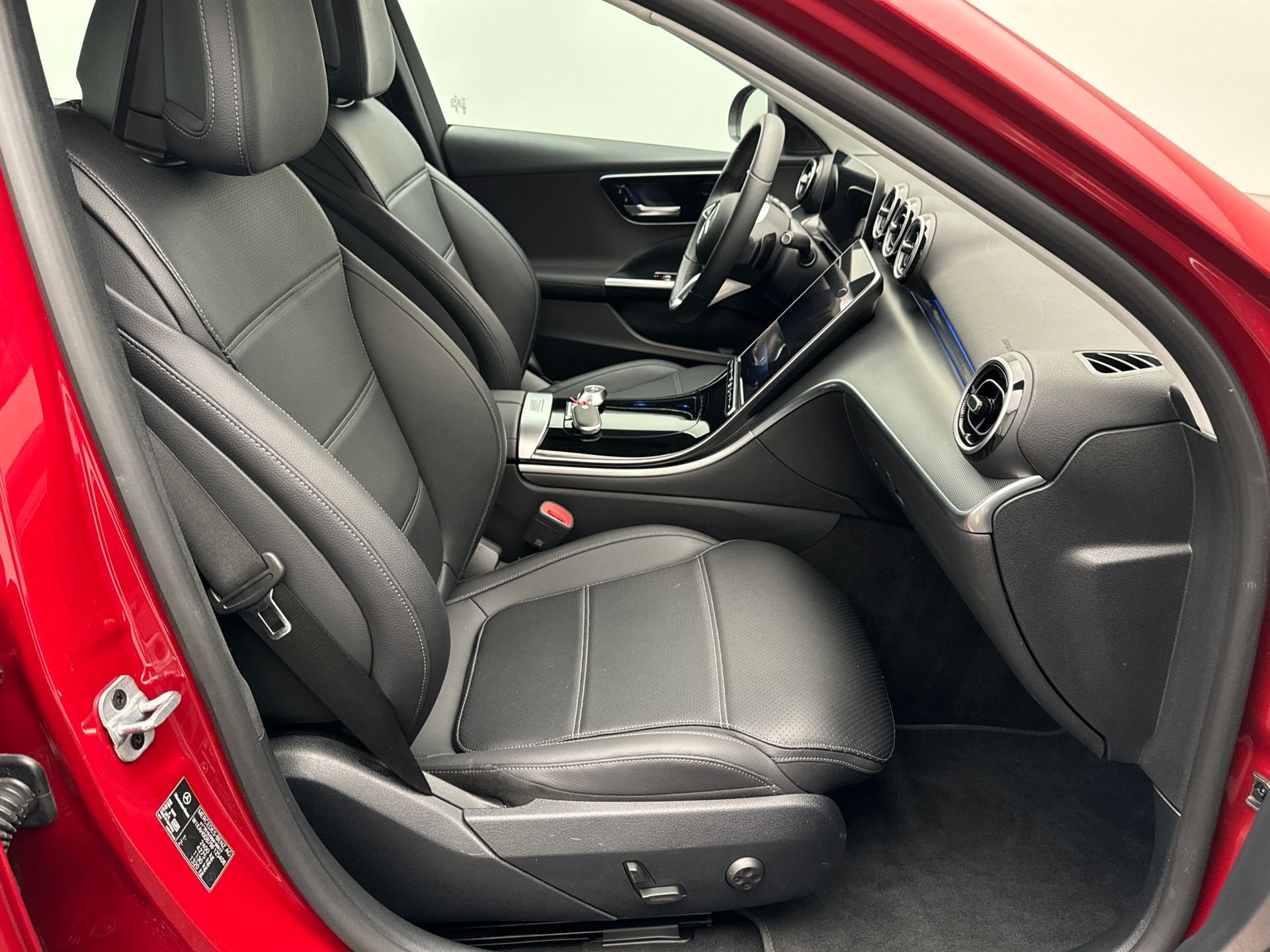 2021 Mercedes-Benz C   