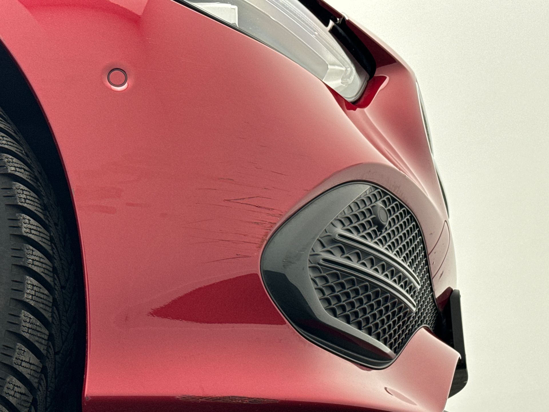 2021 Mercedes-Benz C   