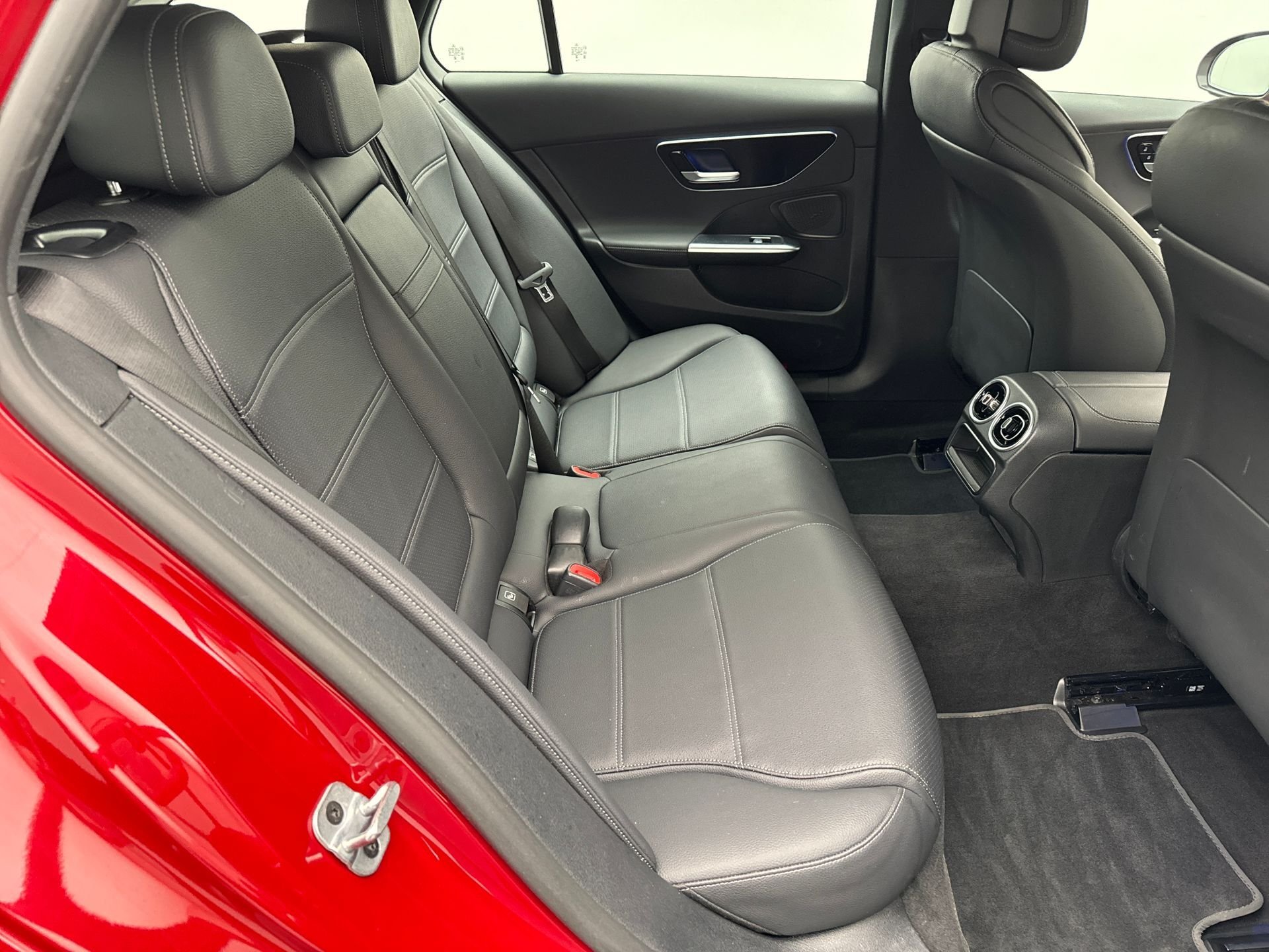 2021 Mercedes-Benz C   