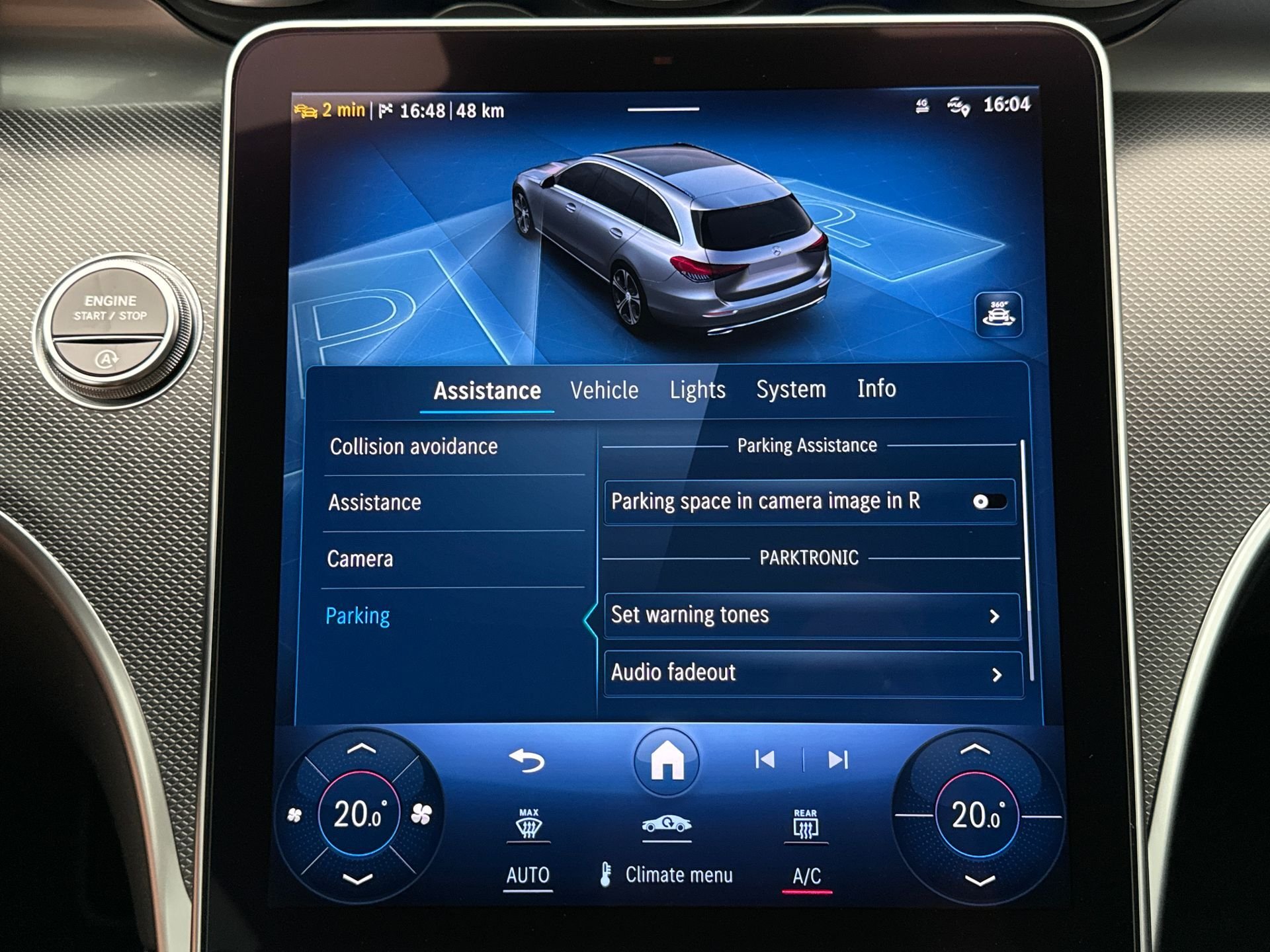 2021 Mercedes-Benz C   