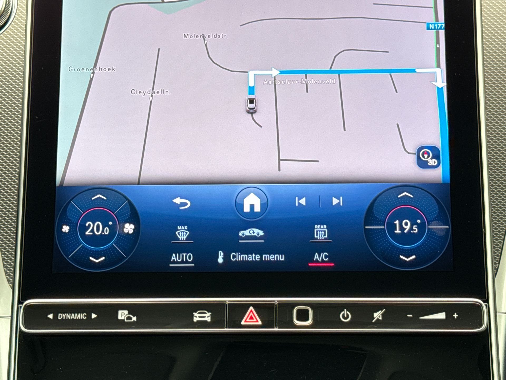 2021 Mercedes-Benz C   