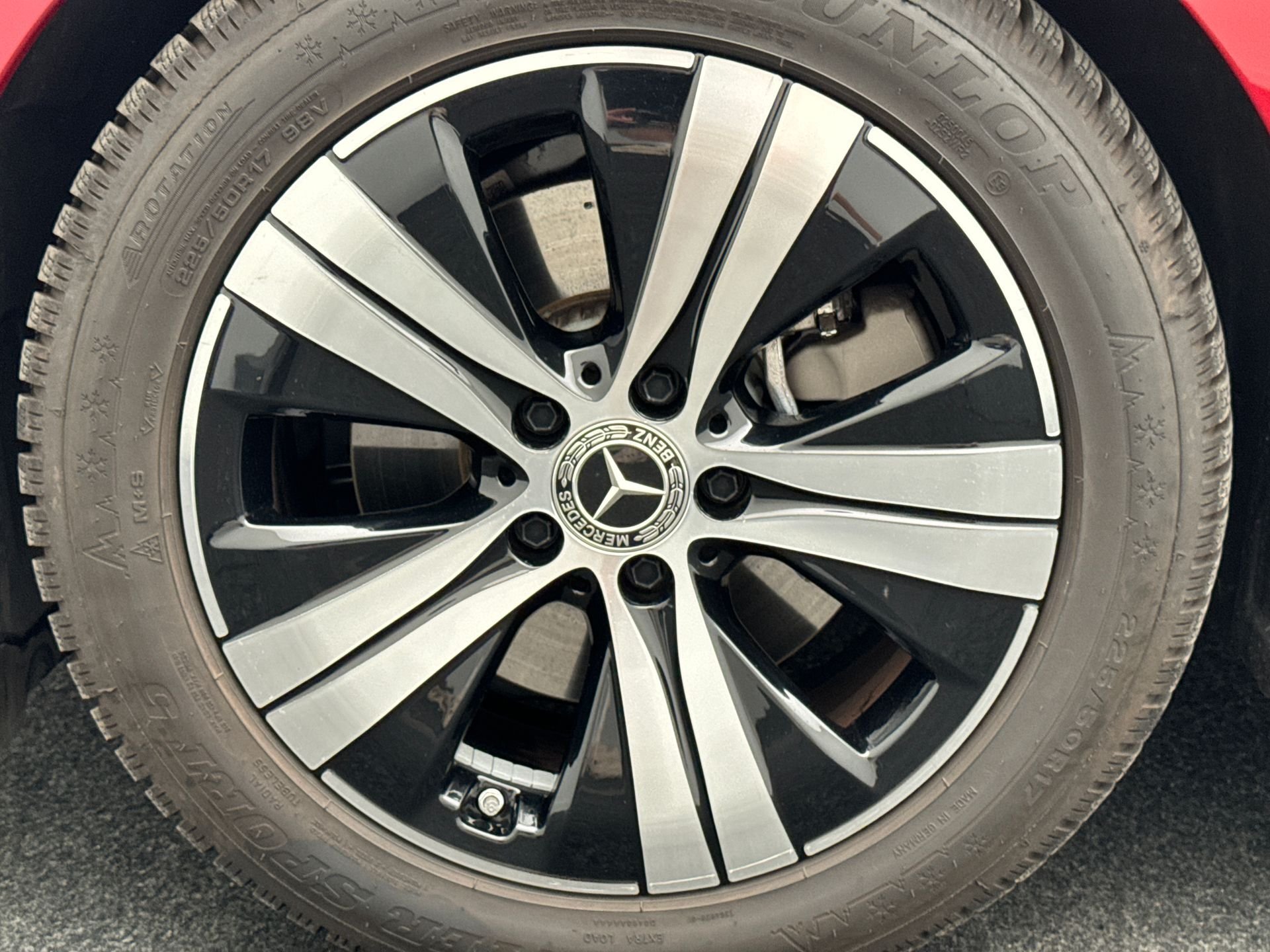 2021 Mercedes-Benz C   