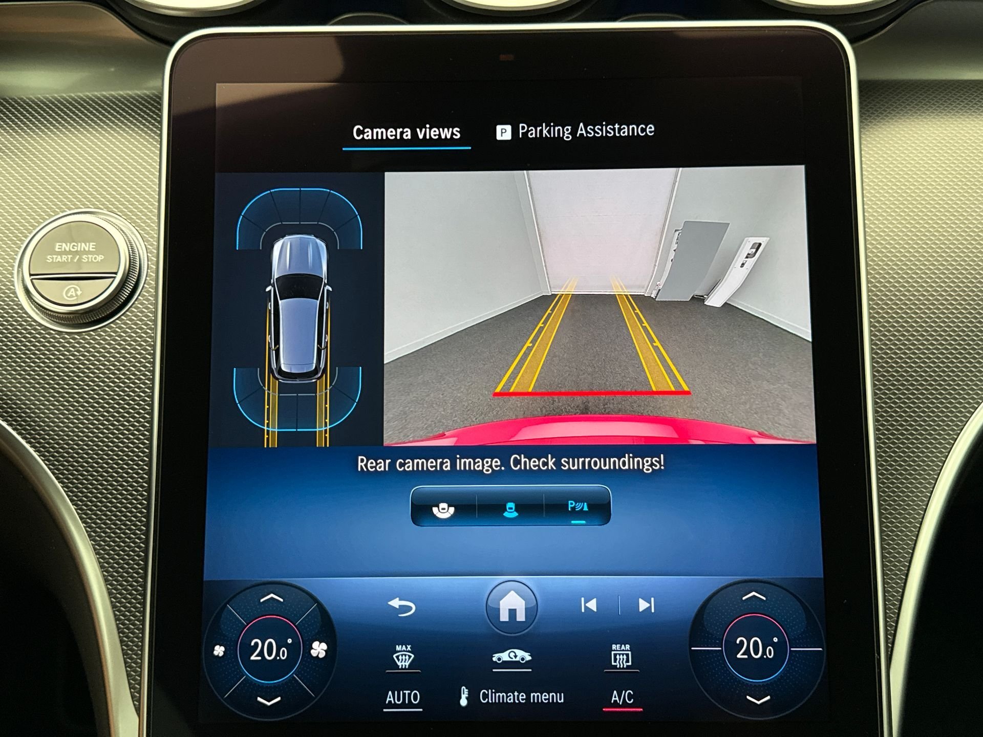 2021 Mercedes-Benz C   