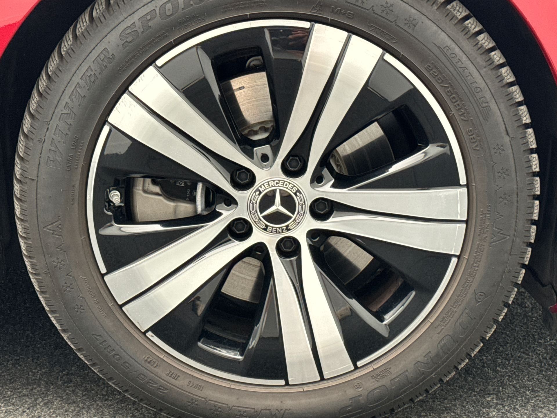 2021 Mercedes-Benz C   