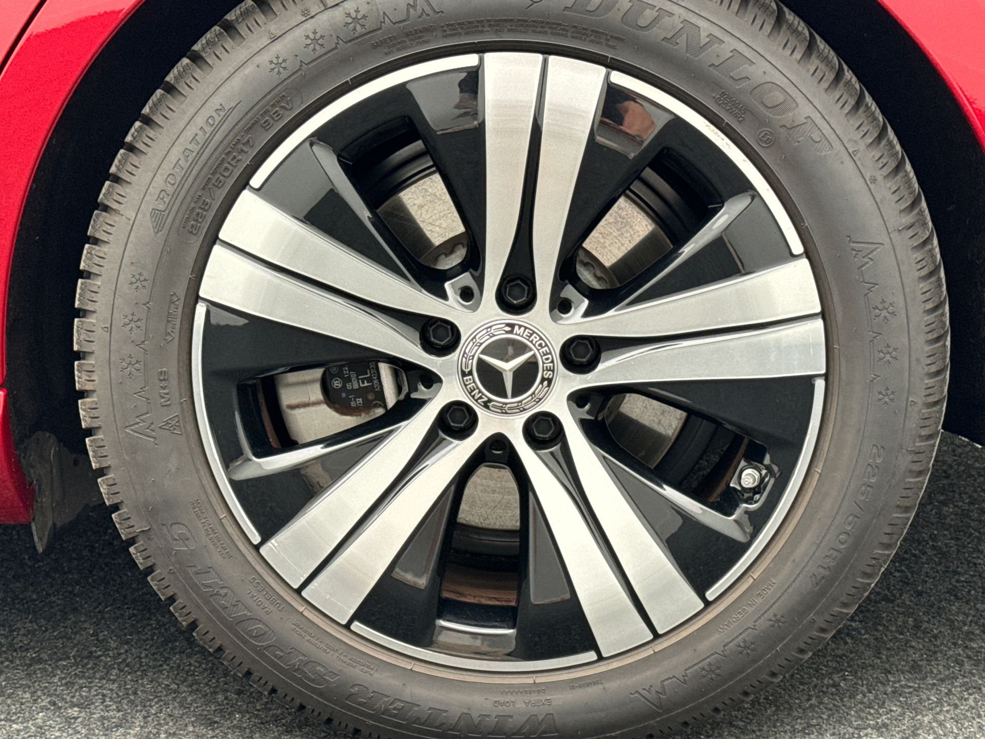 2021 Mercedes-Benz C   