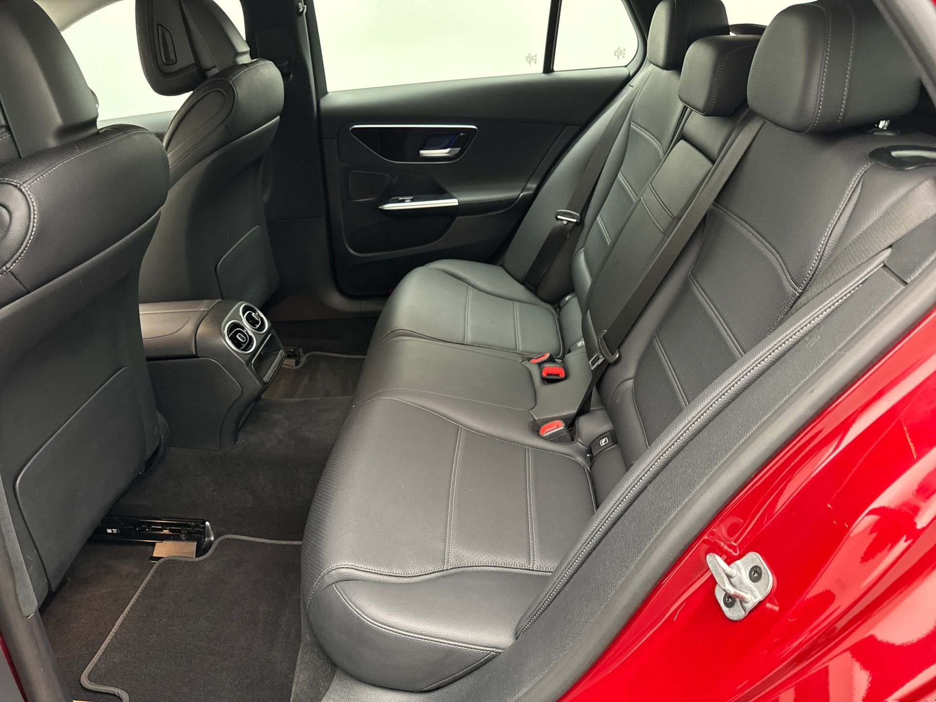 2021 Mercedes-Benz C   