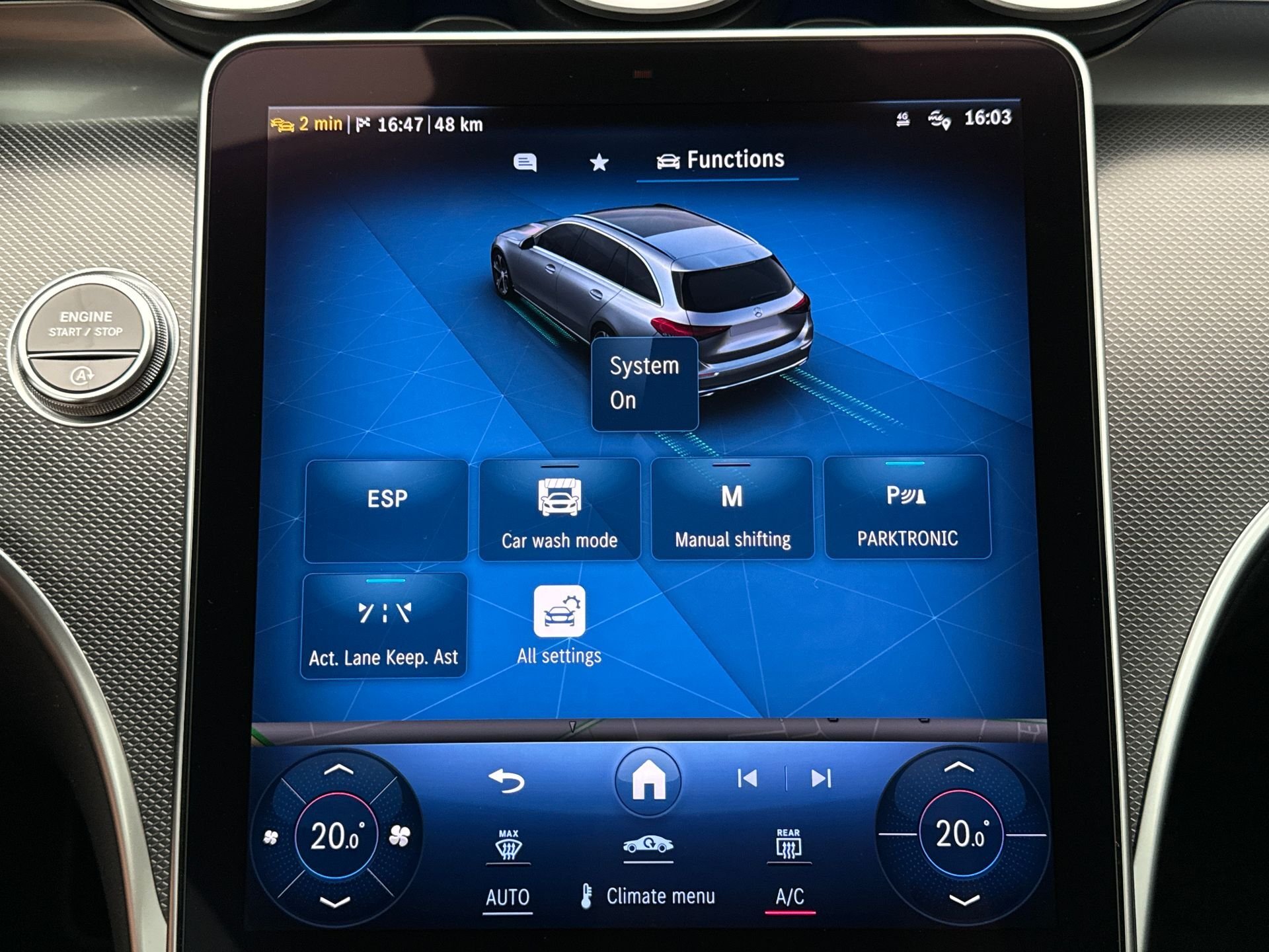 2021 Mercedes-Benz C   