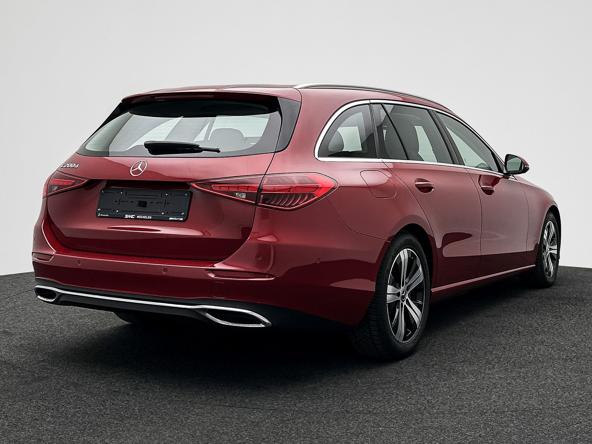 2021 Mercedes-Benz C   