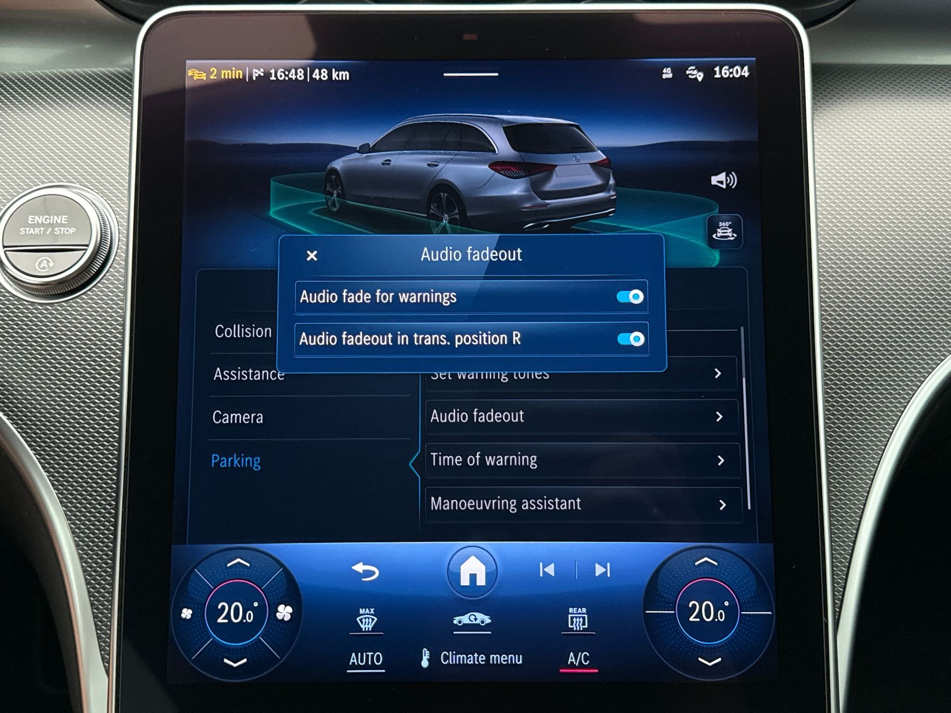 2021 Mercedes-Benz C   