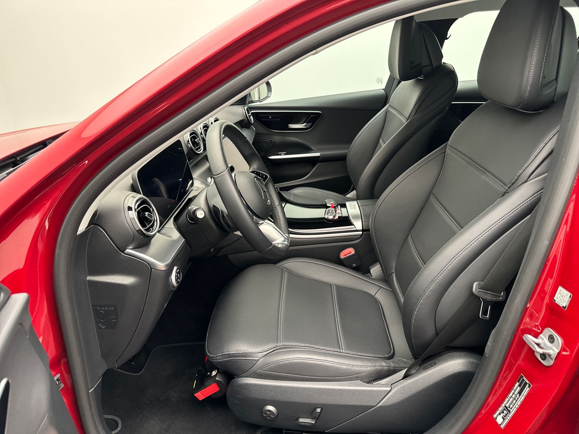 2021 Mercedes-Benz C   