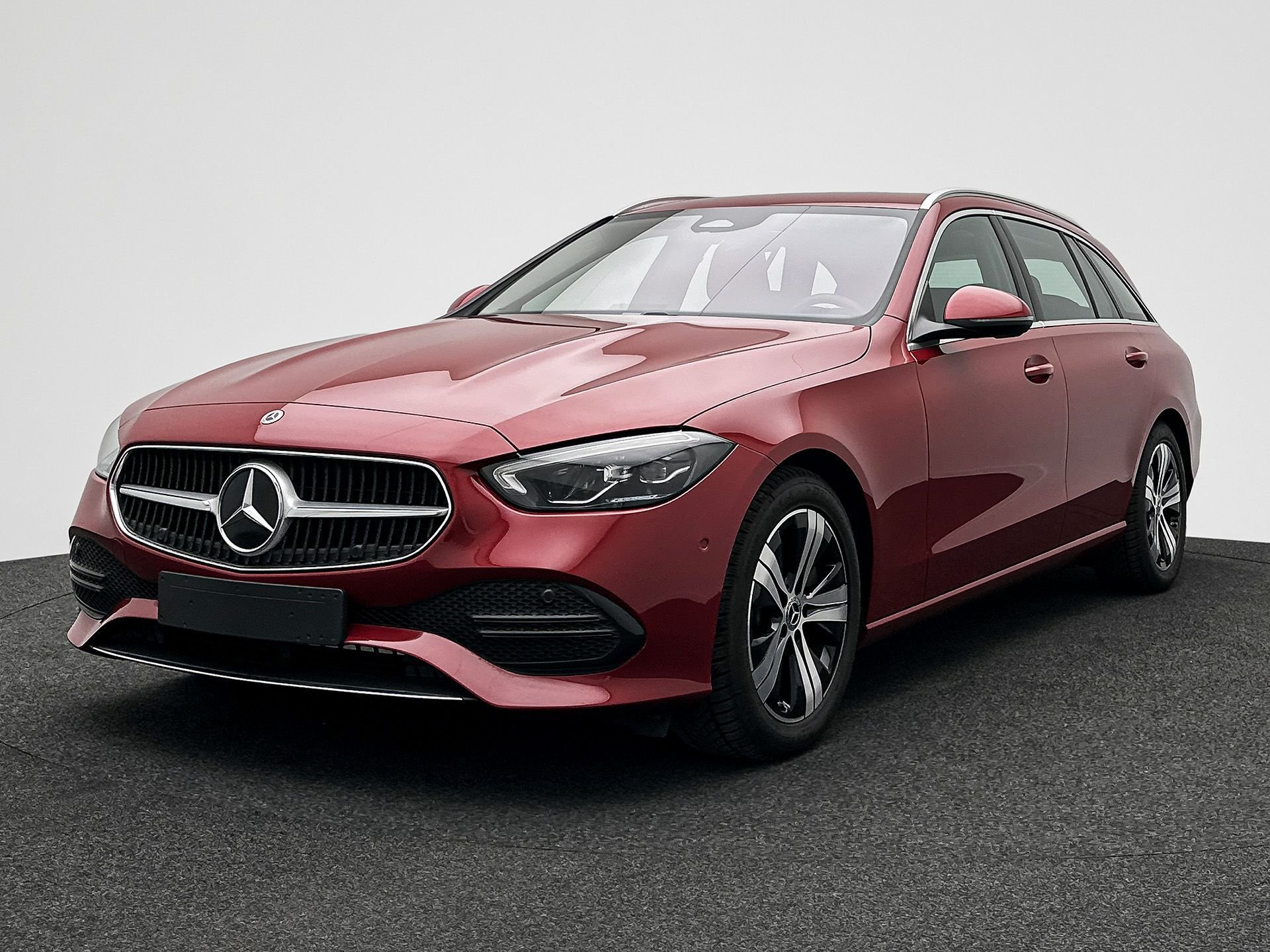 2021 Mercedes-Benz C   