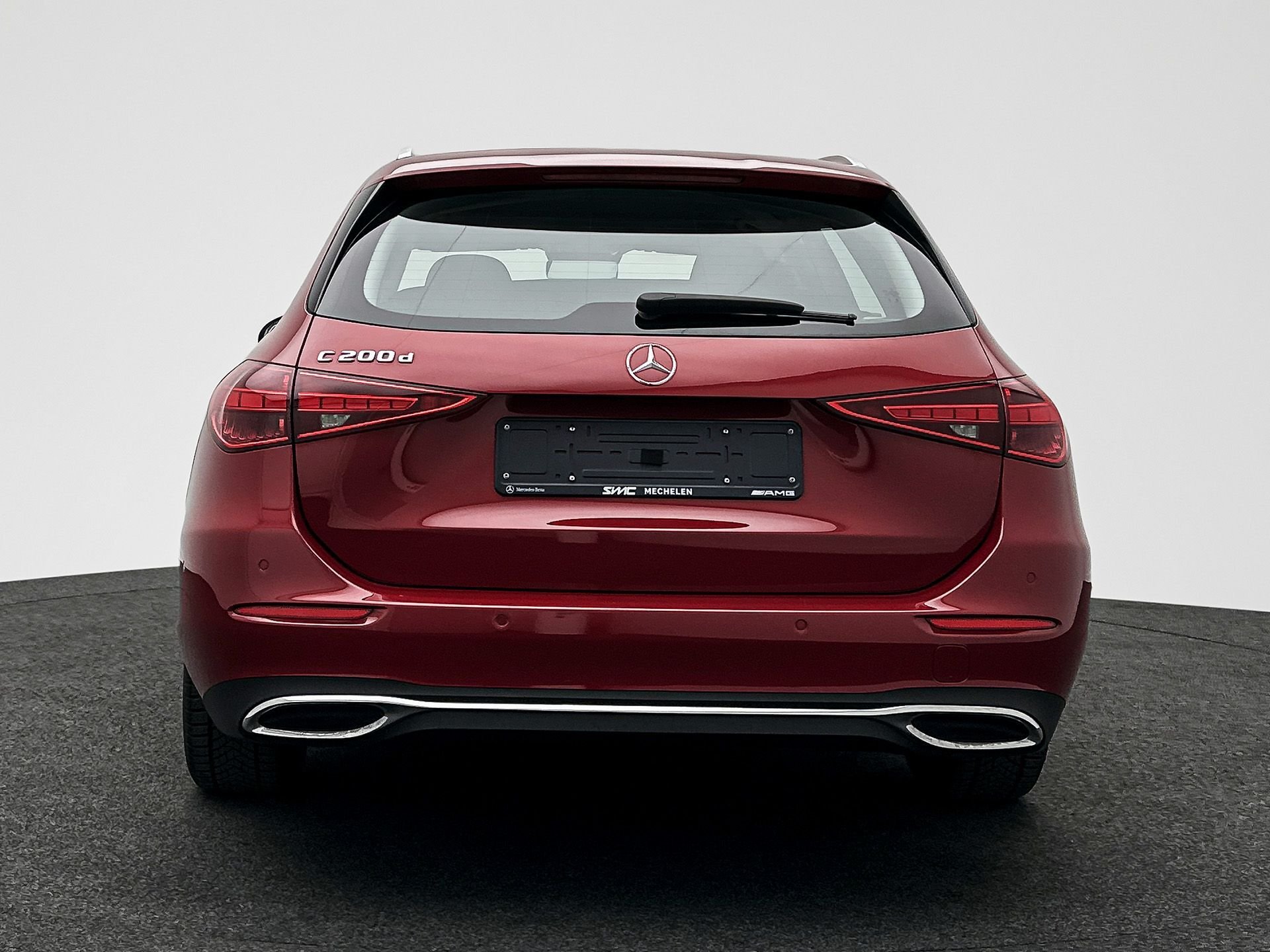 2021 Mercedes-Benz C   