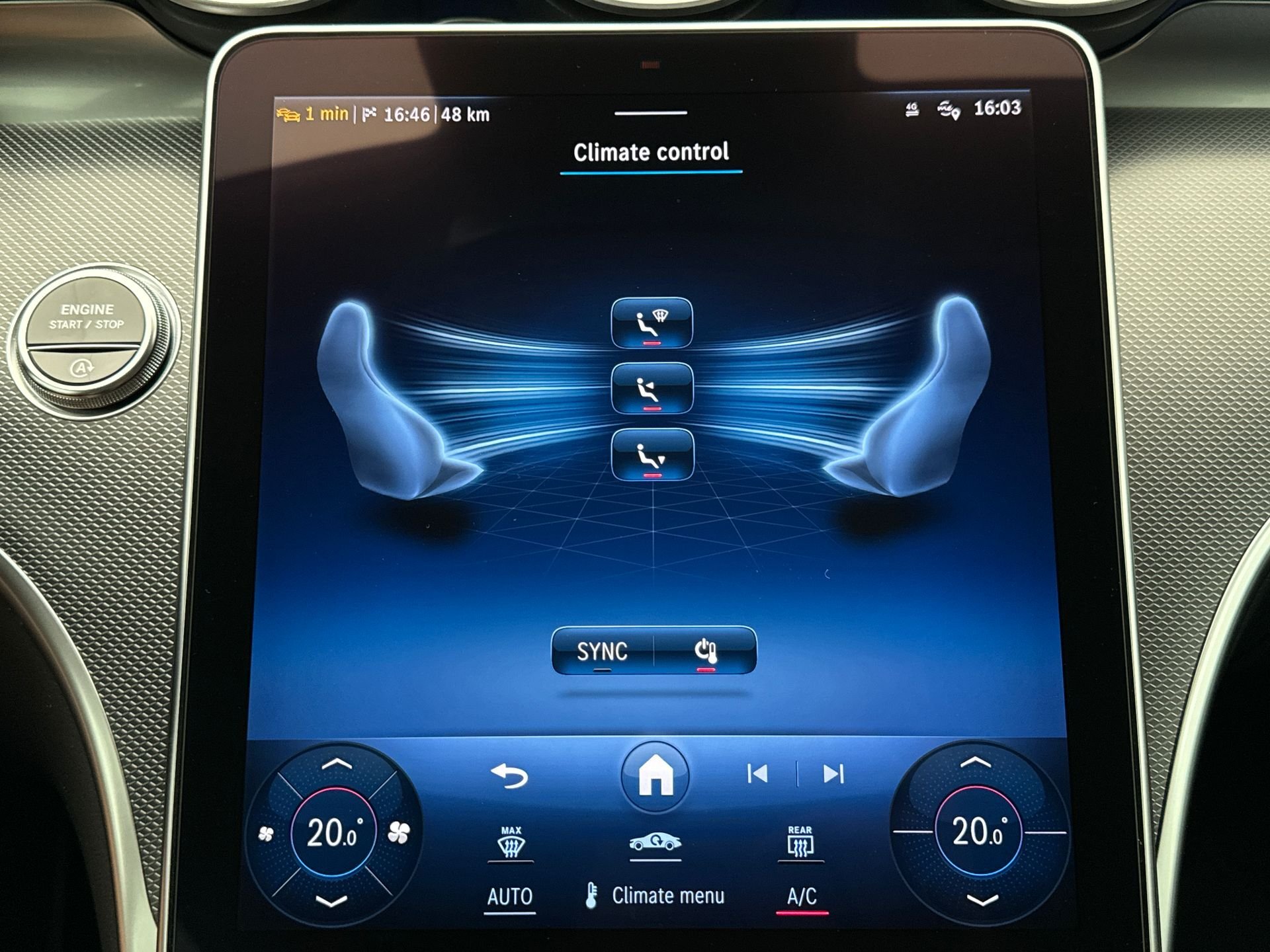 2021 Mercedes-Benz C   