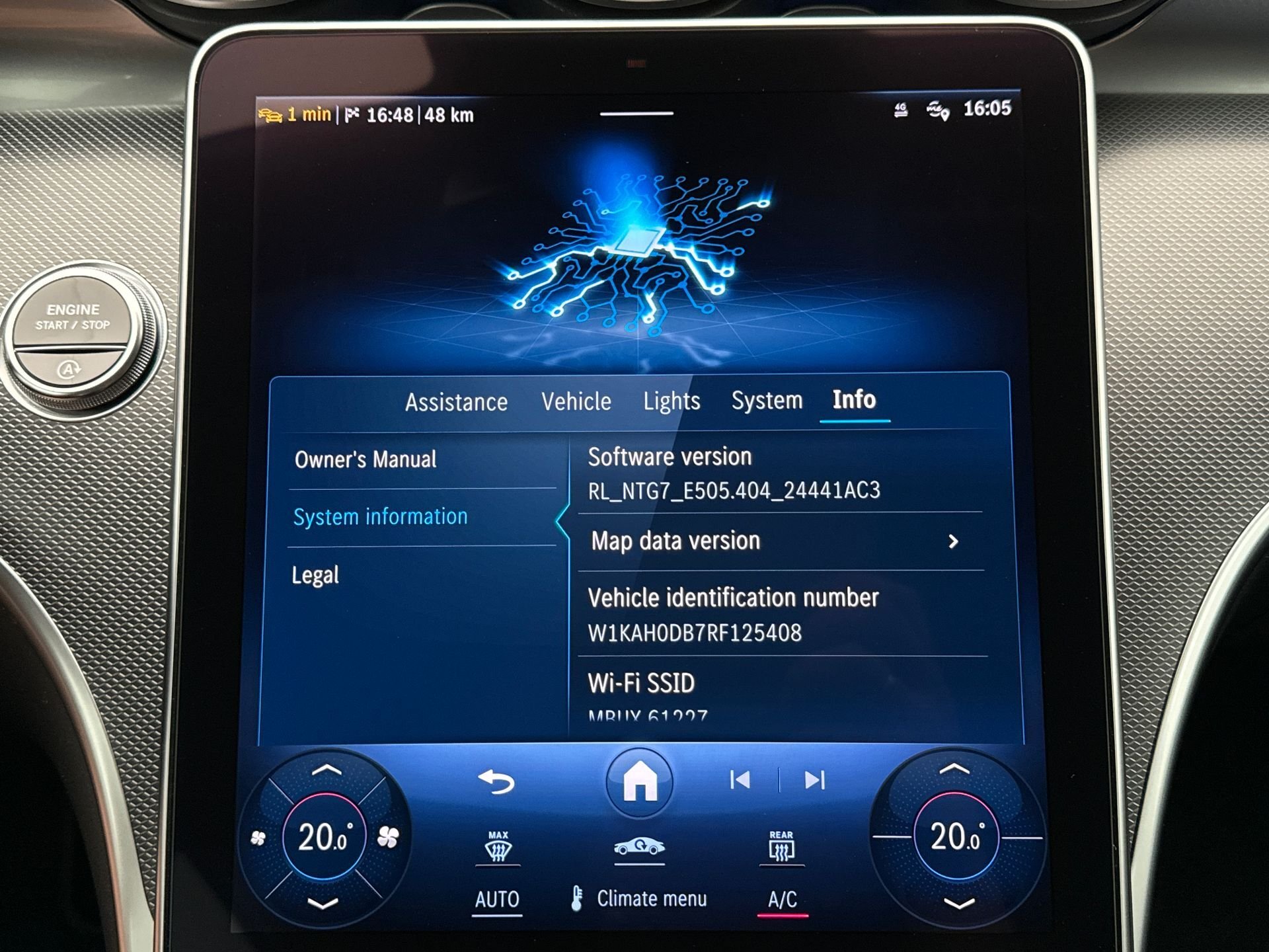 2021 Mercedes-Benz C   