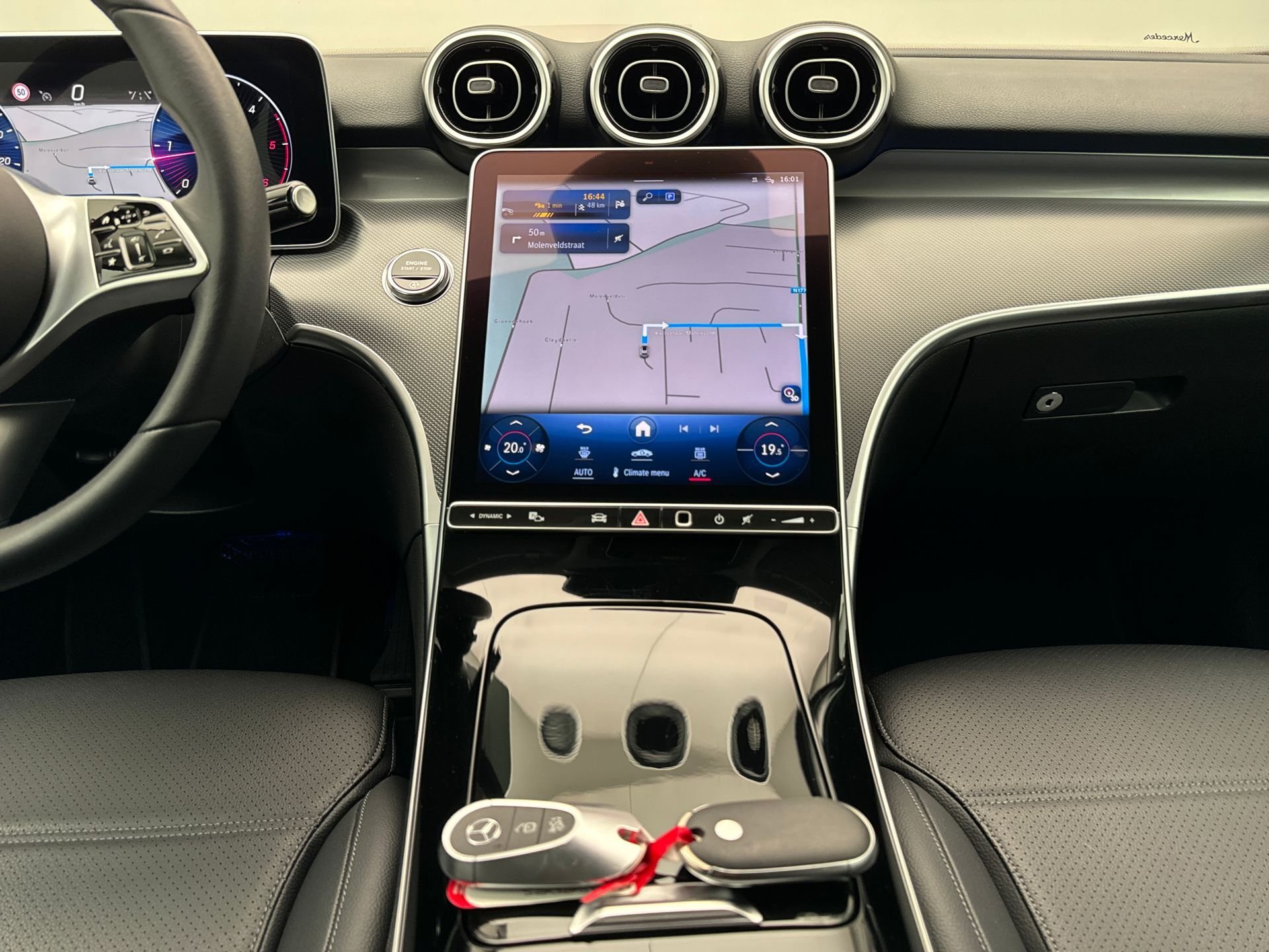 2021 Mercedes-Benz C   