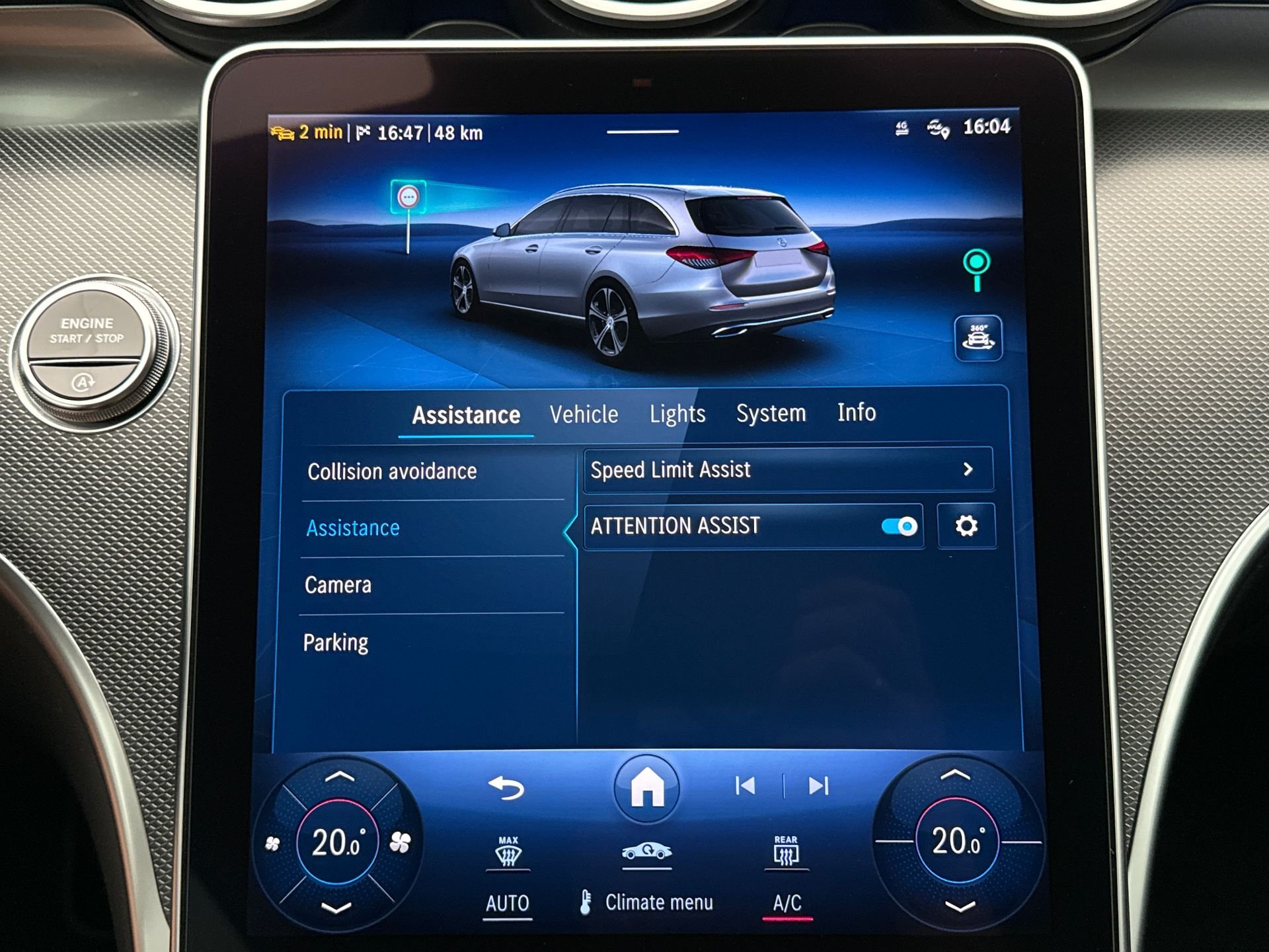 2021 Mercedes-Benz C   