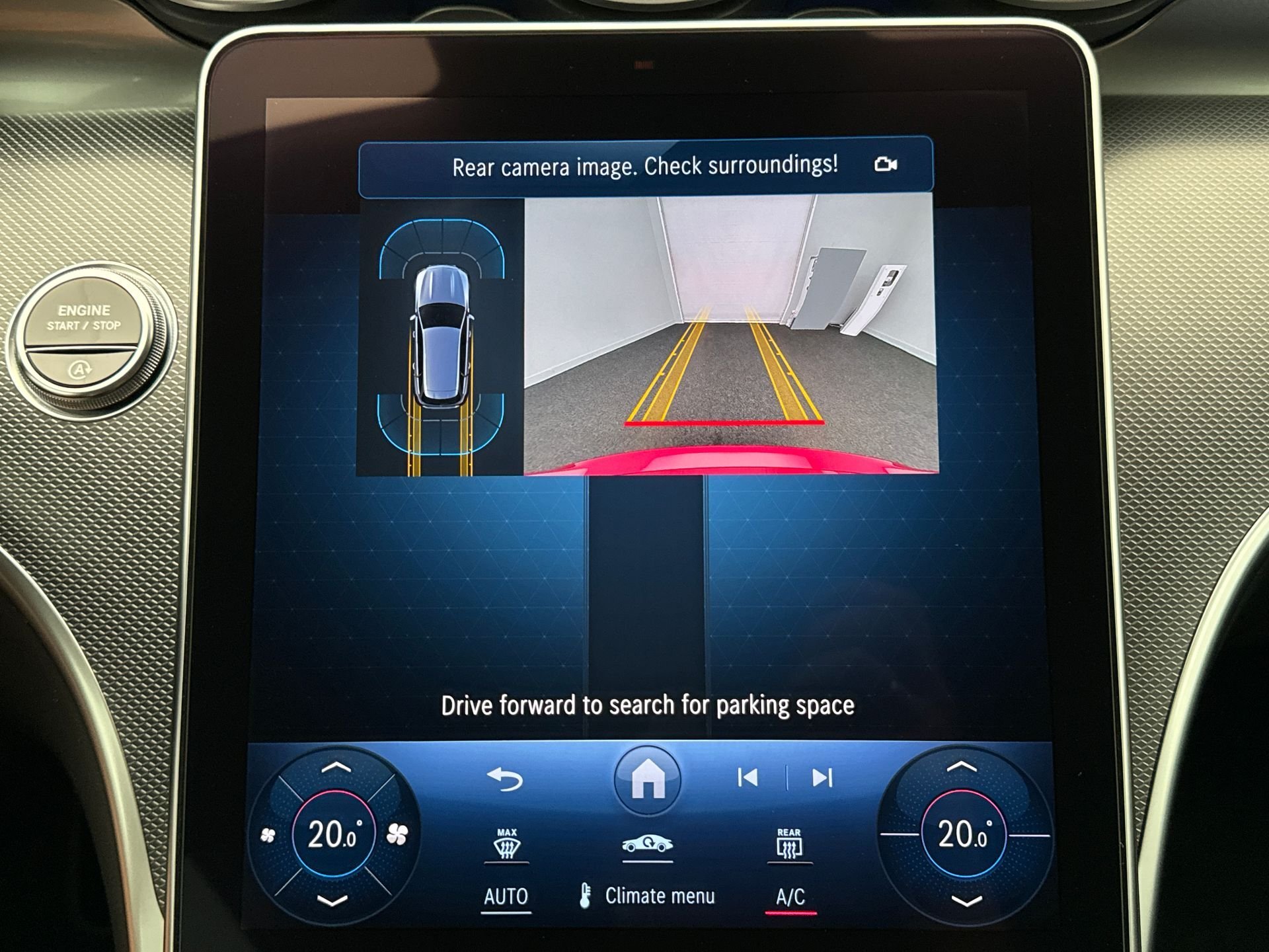 2021 Mercedes-Benz C   