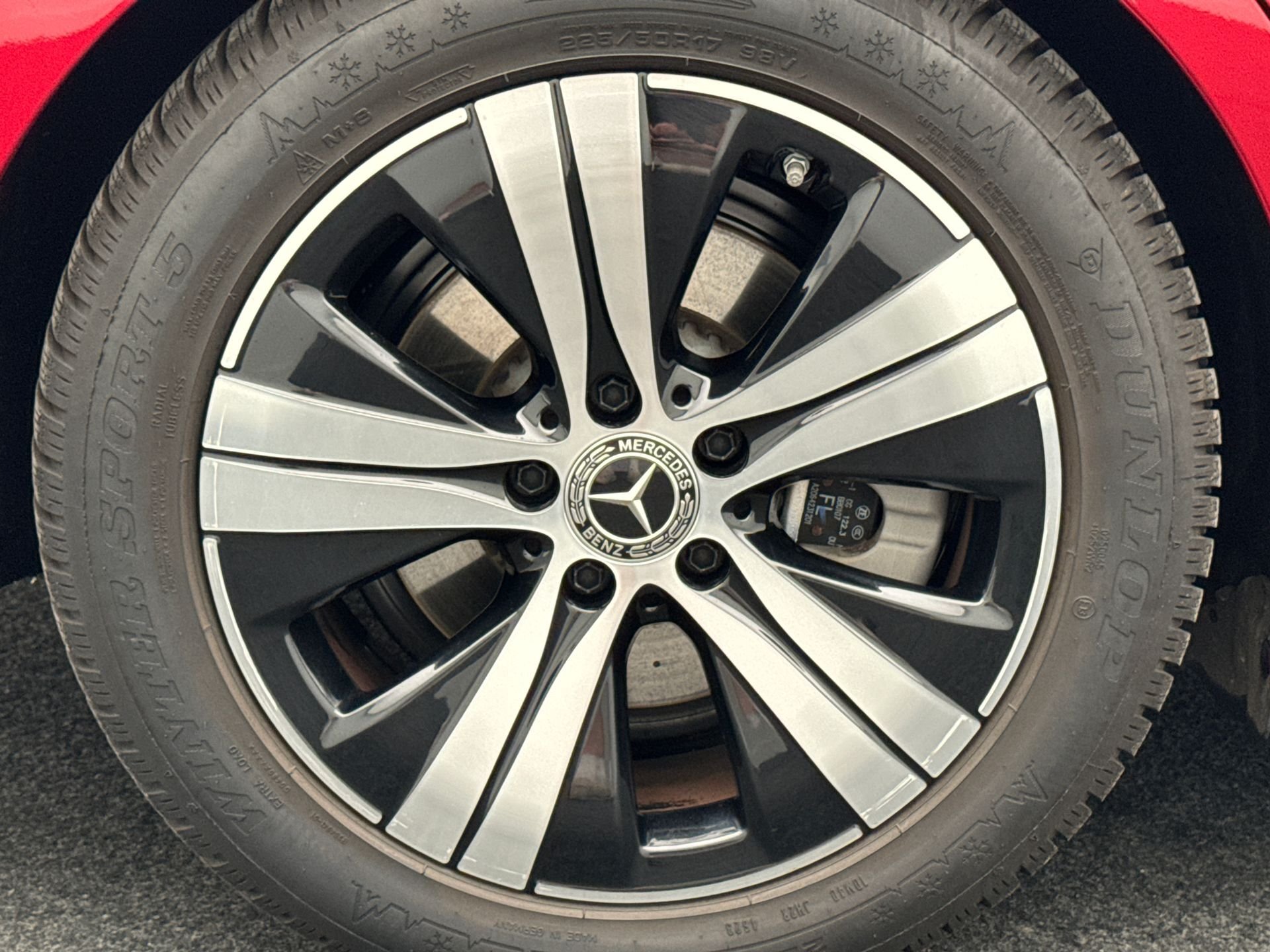 2021 Mercedes-Benz C   