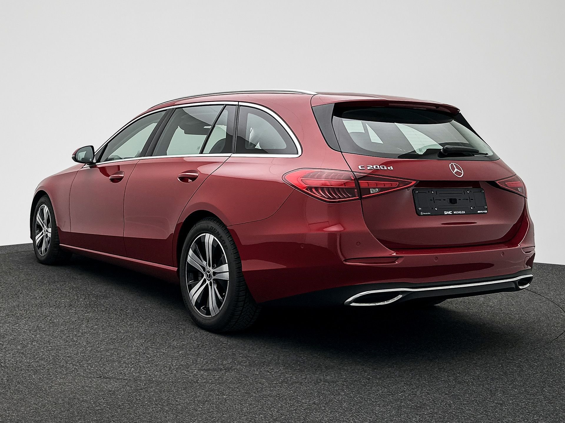 2021 Mercedes-Benz C   