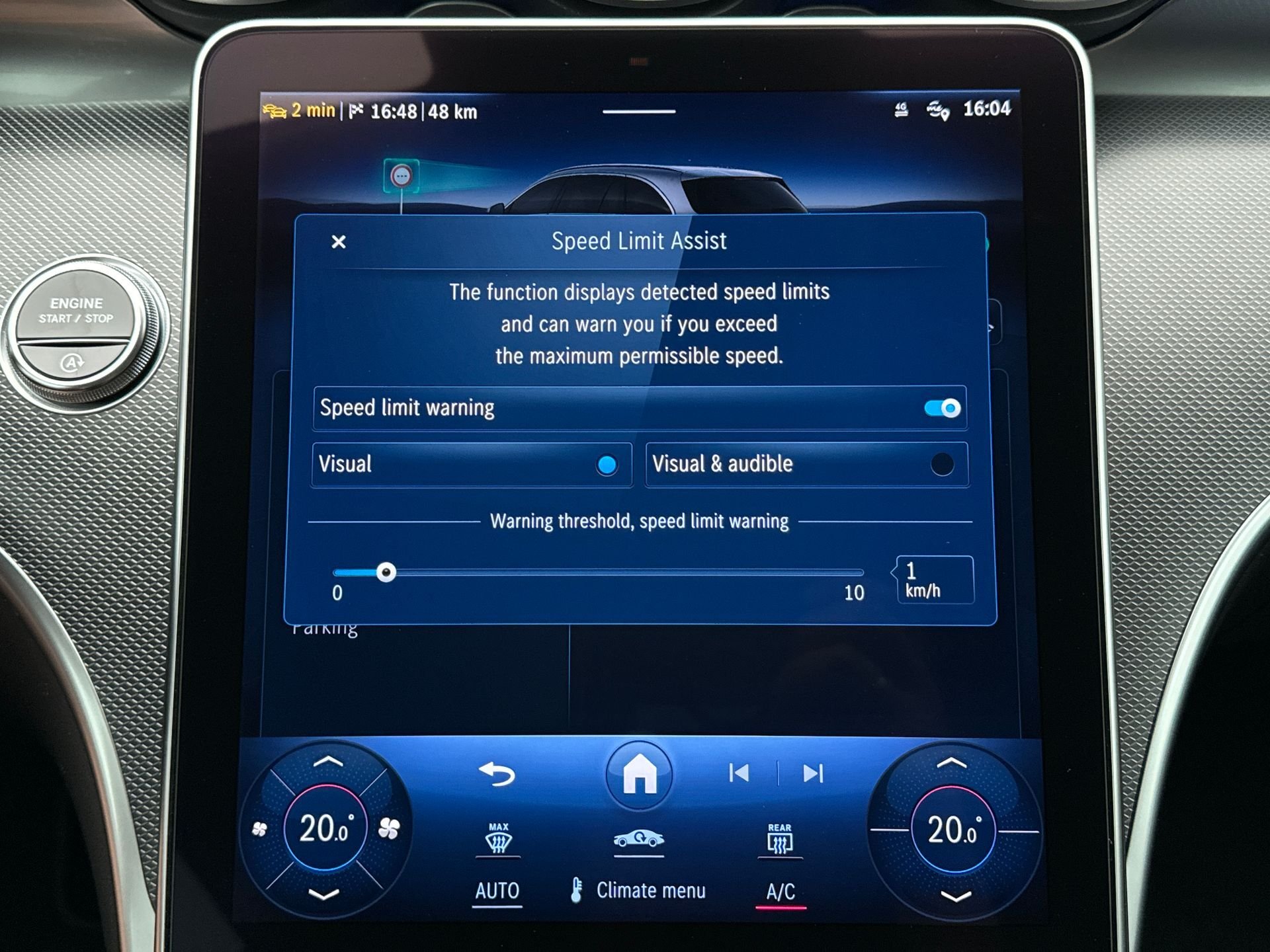 2021 Mercedes-Benz C   