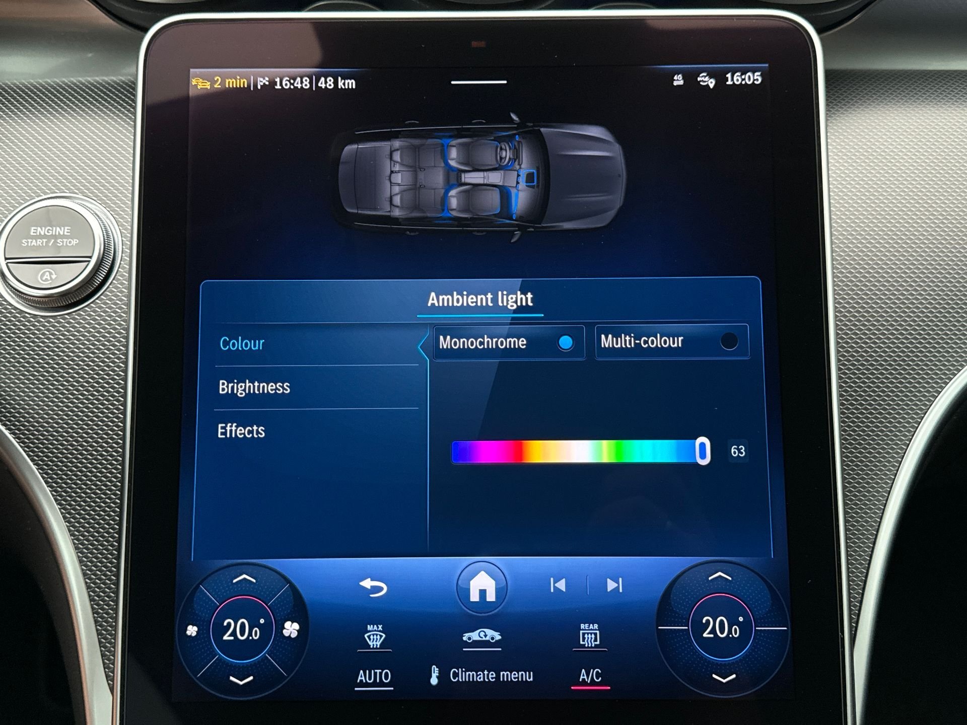 2021 Mercedes-Benz C   