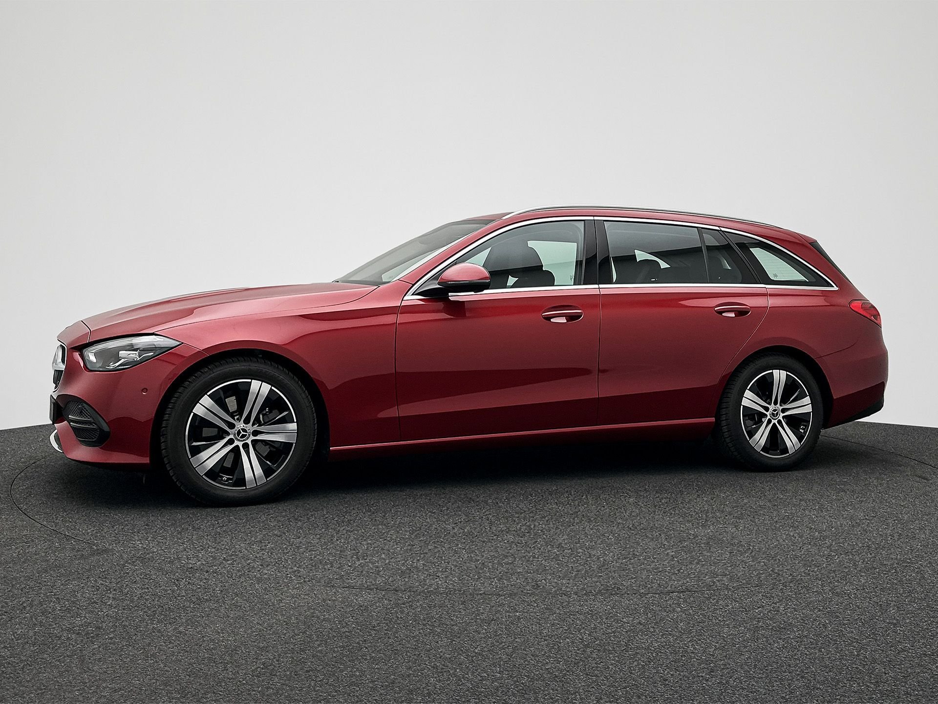 2021 Mercedes-Benz C   