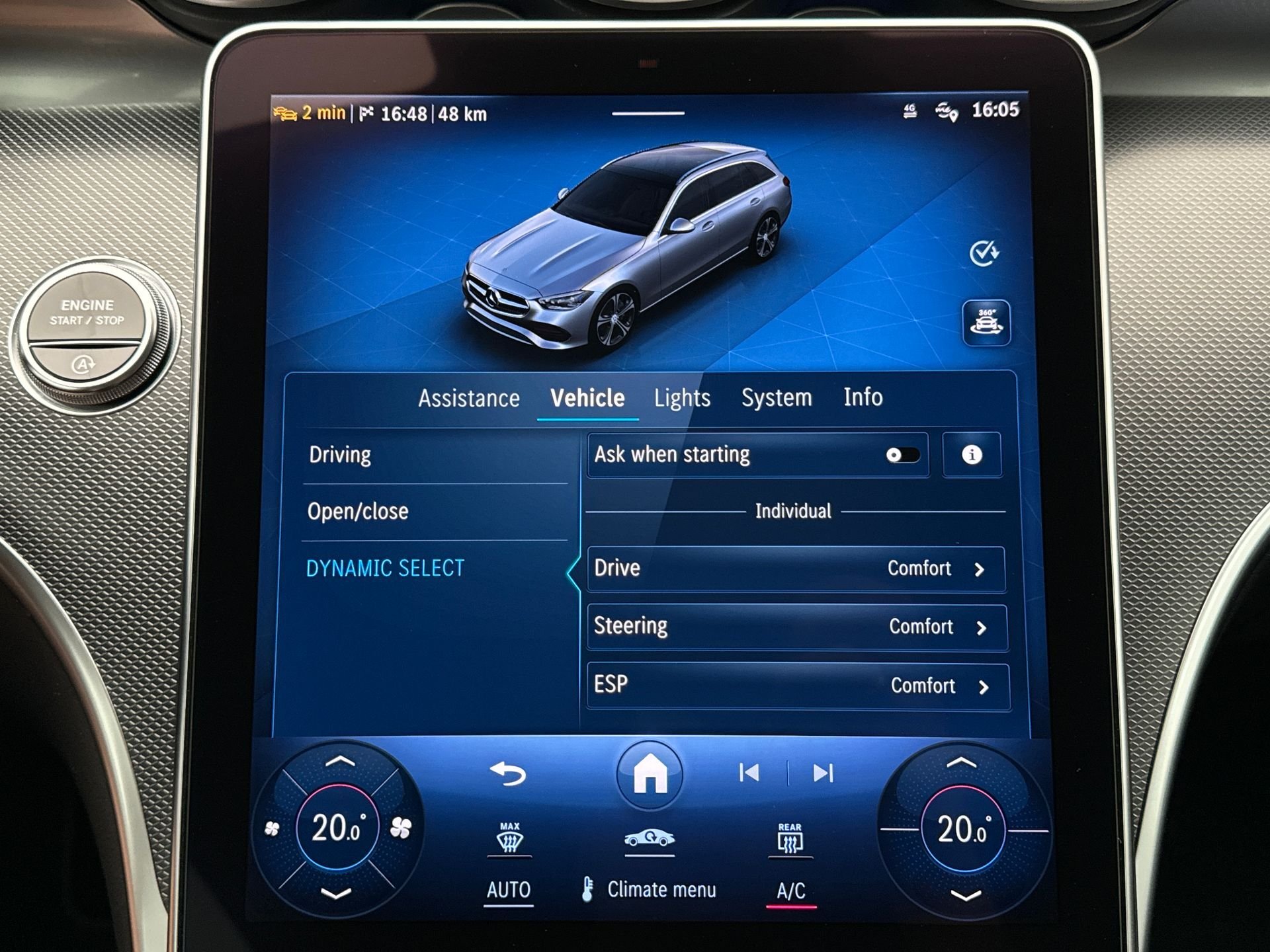 2021 Mercedes-Benz C   