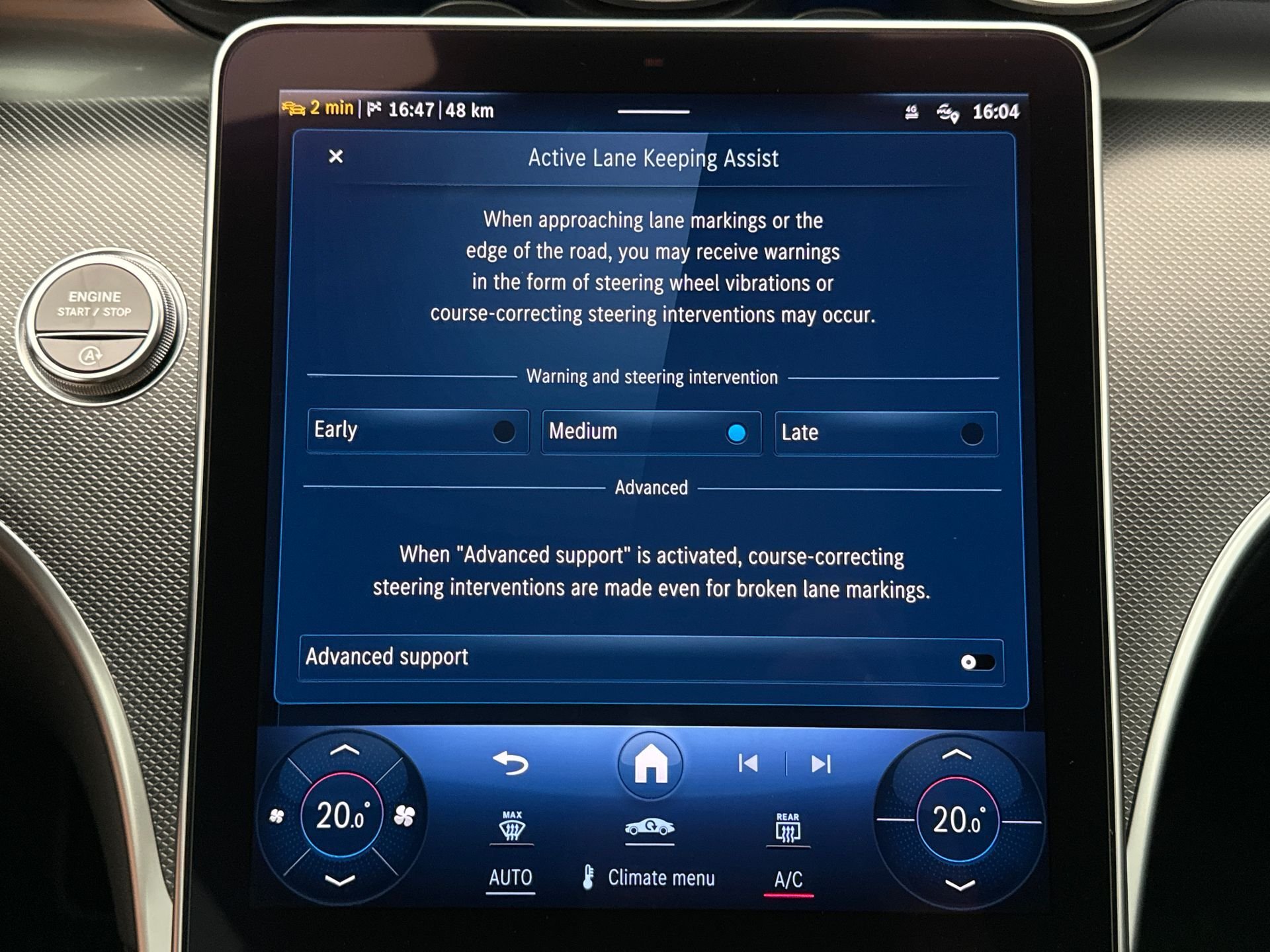 2021 Mercedes-Benz C   