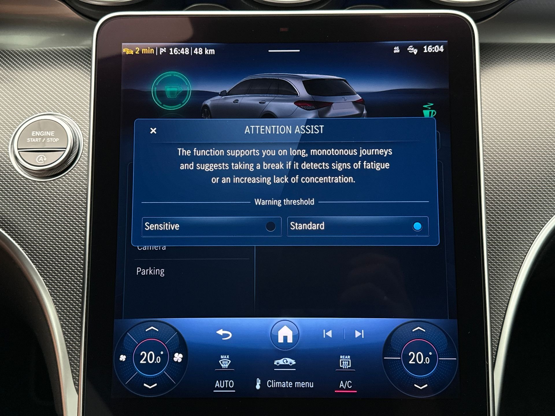 2021 Mercedes-Benz C   