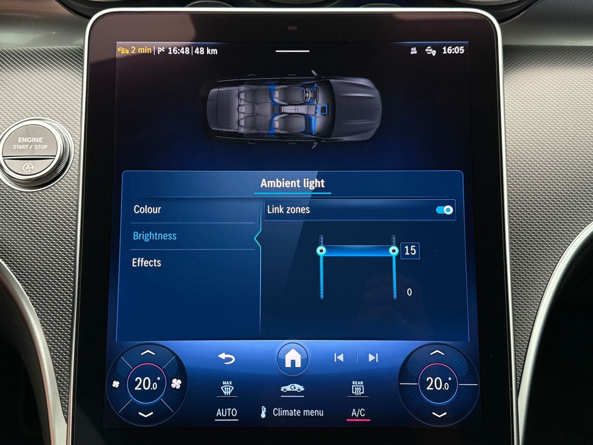 2021 Mercedes-Benz C   