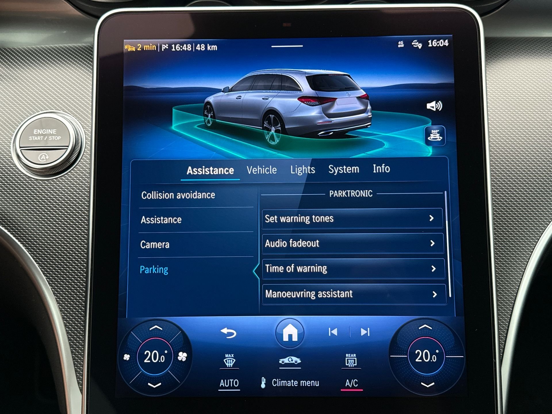 2021 Mercedes-Benz C   