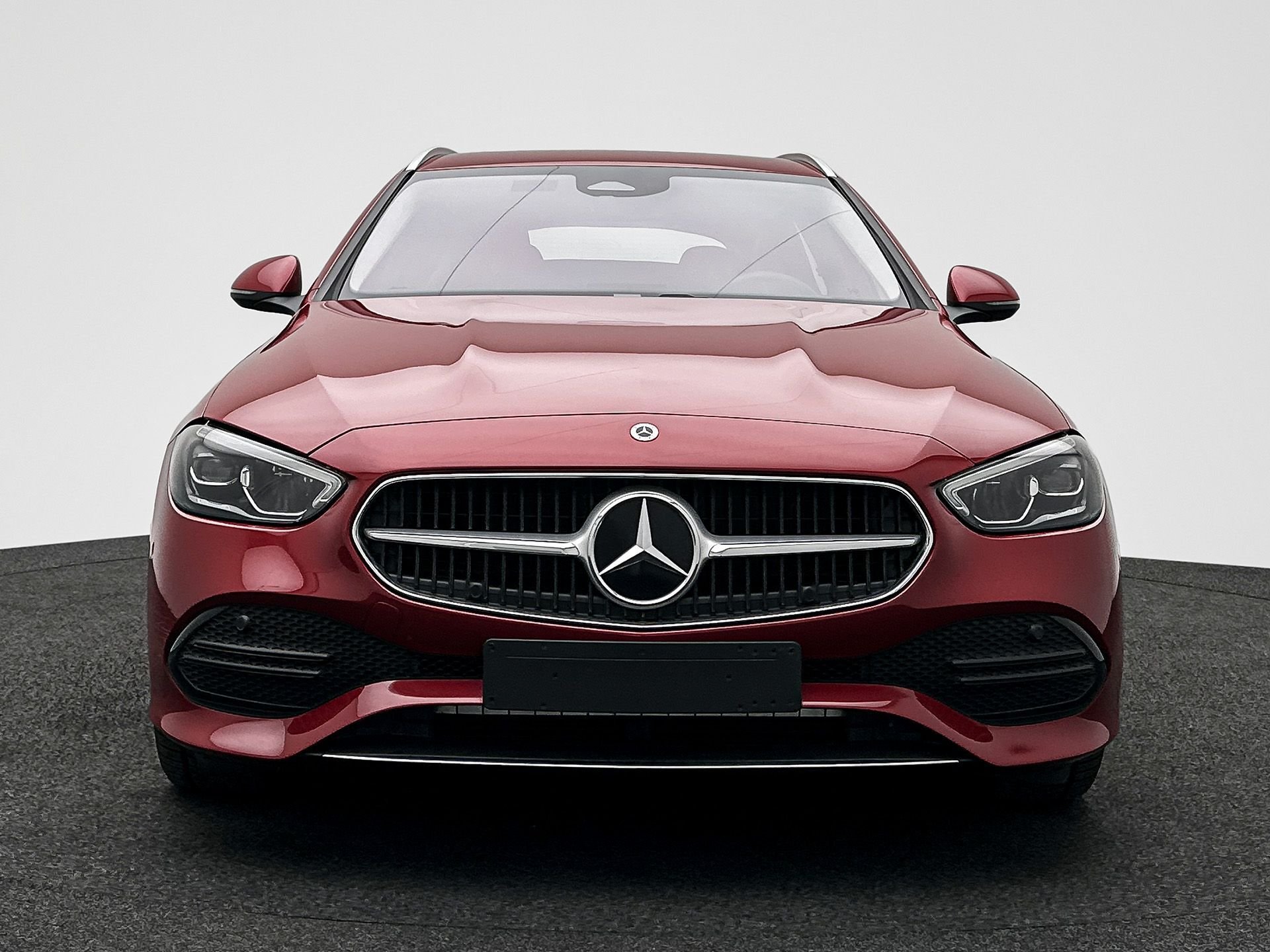 2021 Mercedes-Benz C   