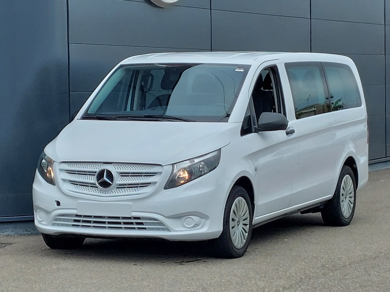 Mercedes-Benz Vito Tourer L2 114 CDI Base - Diesel - Automatic - 136 hp - 71.546 km Base