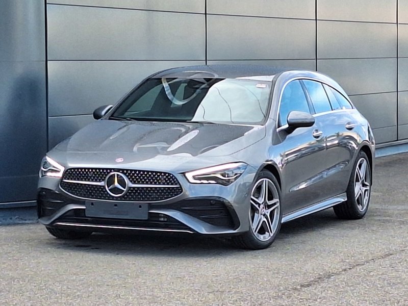 2019 Mercedes-Benz CLA   