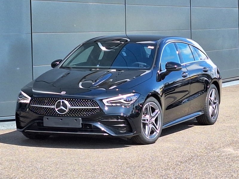 2019 Mercedes-Benz CLA   