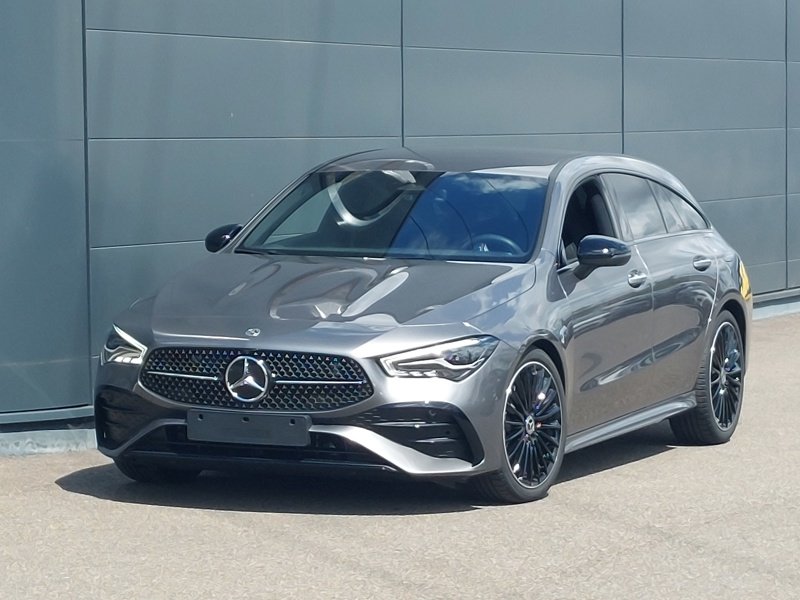 2019 Mercedes-Benz CLA   