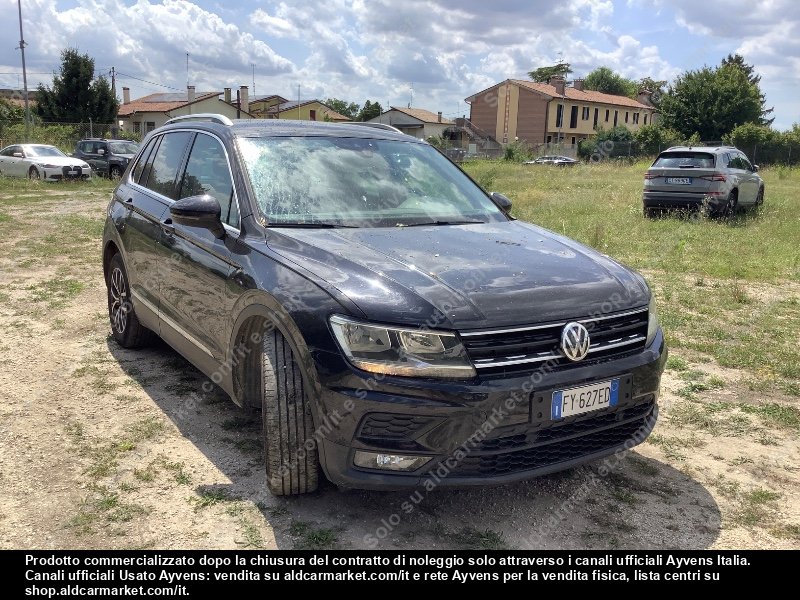 Volkswagen Tiguan 2.0 TDI Sport - Diesel - Automatic - 150 hp - 235.761 km Sport