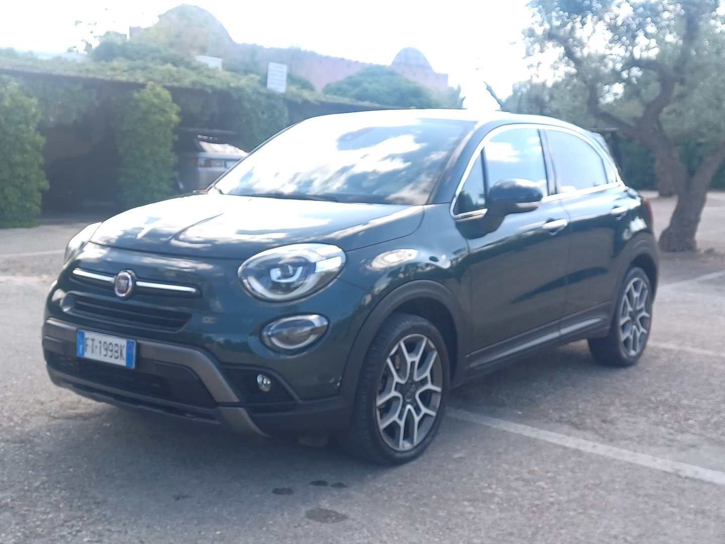 Fiat 500X 1.3 Sport - Petrol - Automatic - 150 hp - 138.119 km