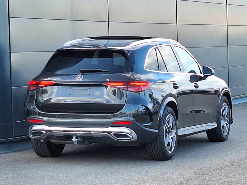 Mercedes-Benz GLC 300d AMG Line - 4-Matic - Diesel - Automatic - 269 hp - 9.227 km
