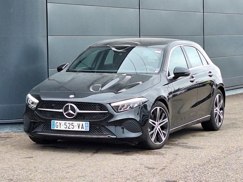 2018 Mercedes-Benz A   