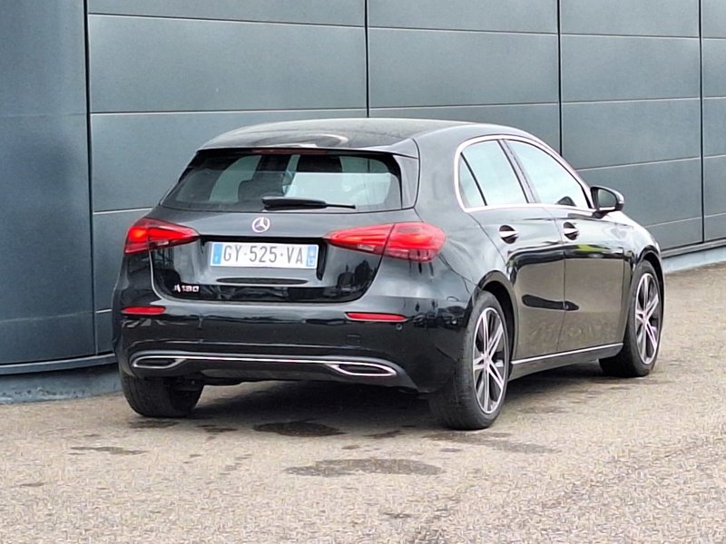 Mercedes-Benz A 180 Business Line - Petrol - utomtic - 136 hp - 14.500 km