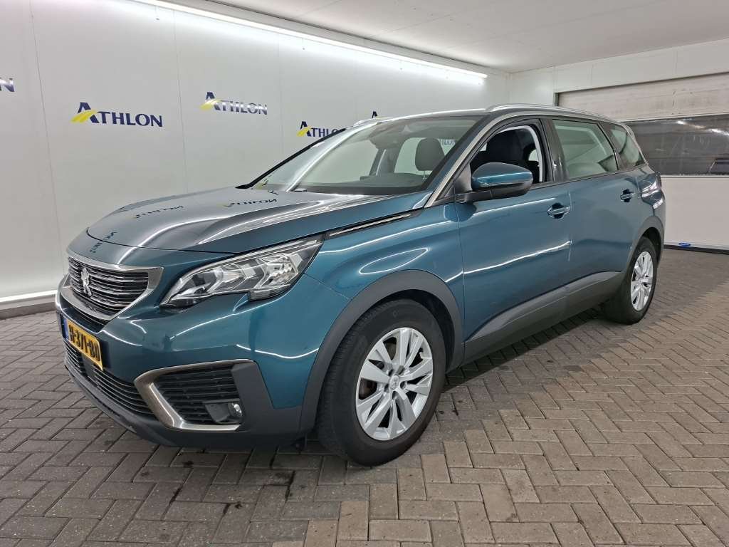 Peugeot 5008 1.2i Executive - Petrol - Manual - 130 hp - 160.108 km
