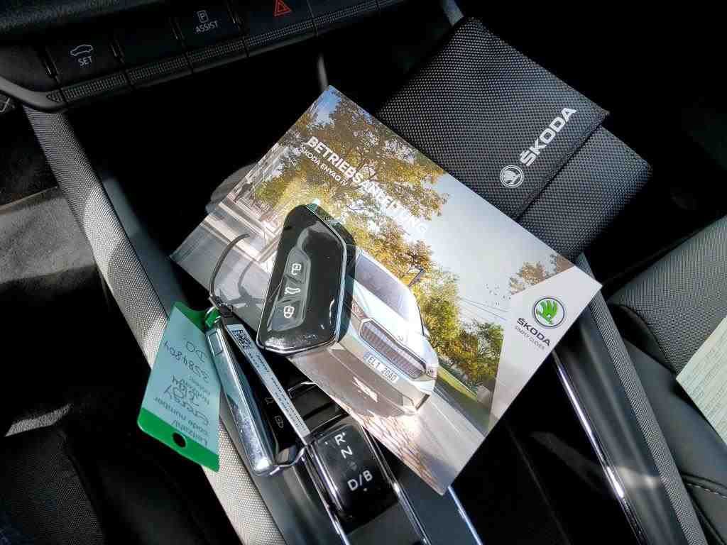 Skoda Enyaq 60 - Electric - Automatic - 180 hp - 34.034 km 