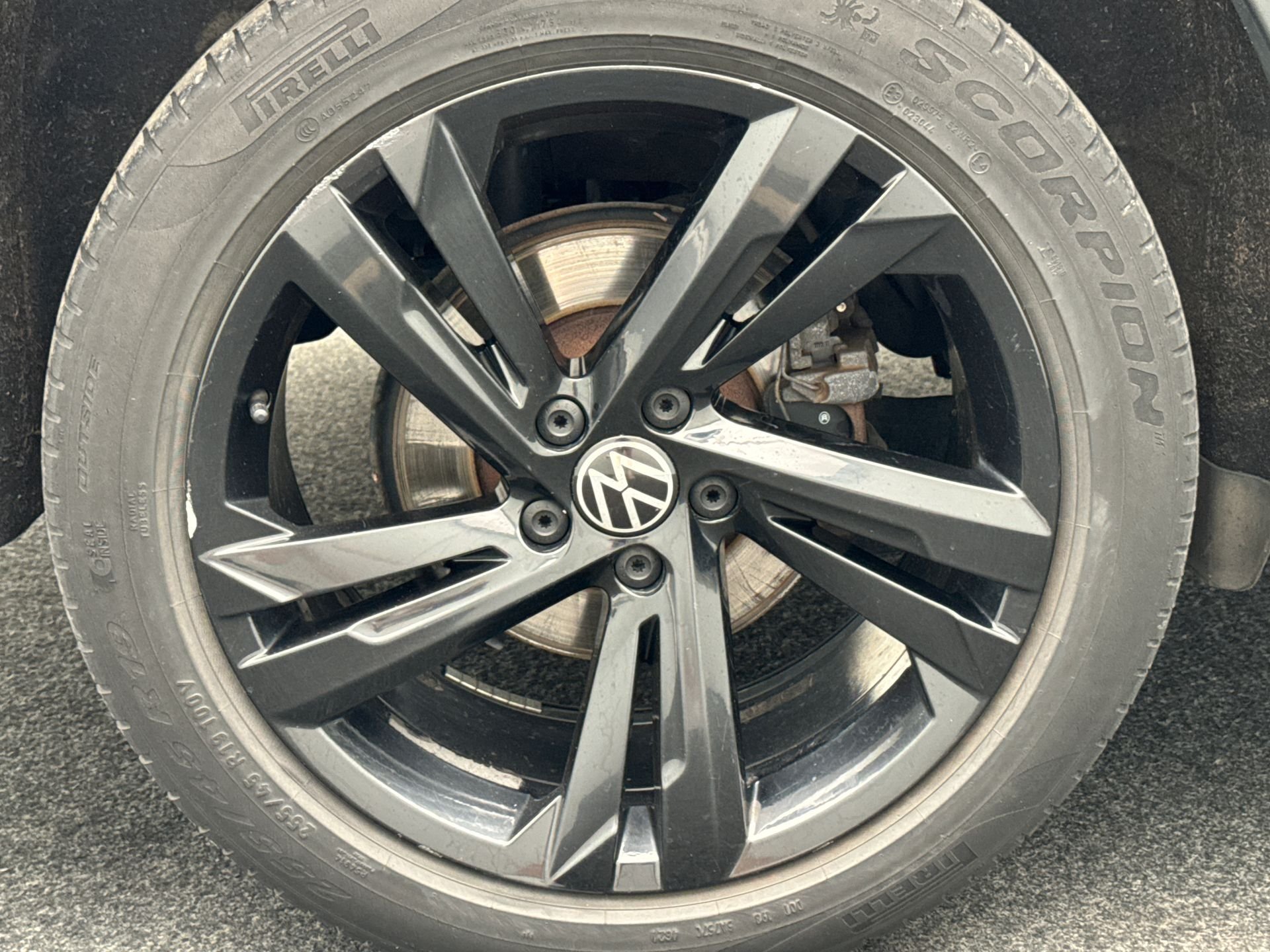 2021 Volkswagen Tiguan   