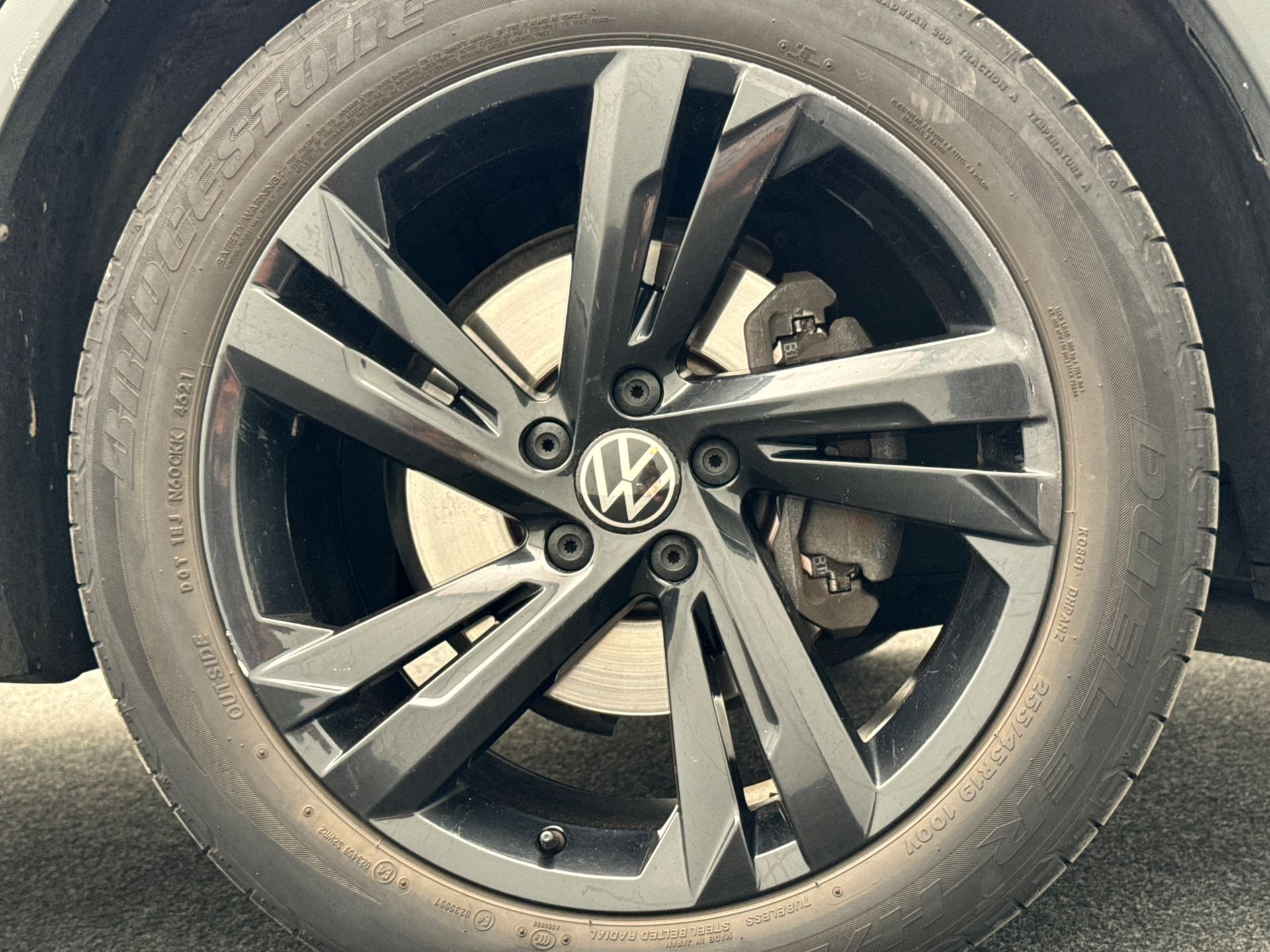 2021 Volkswagen Tiguan   