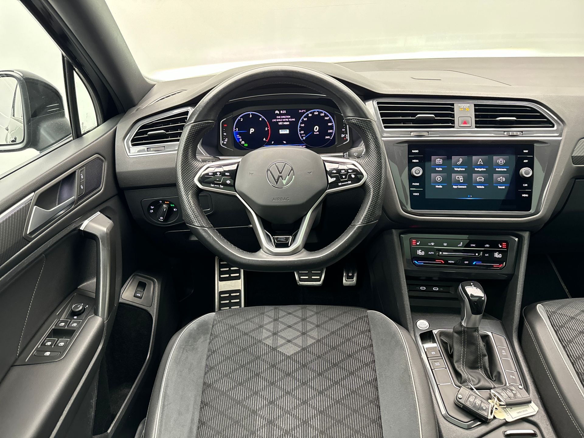 2021 Volkswagen Tiguan   