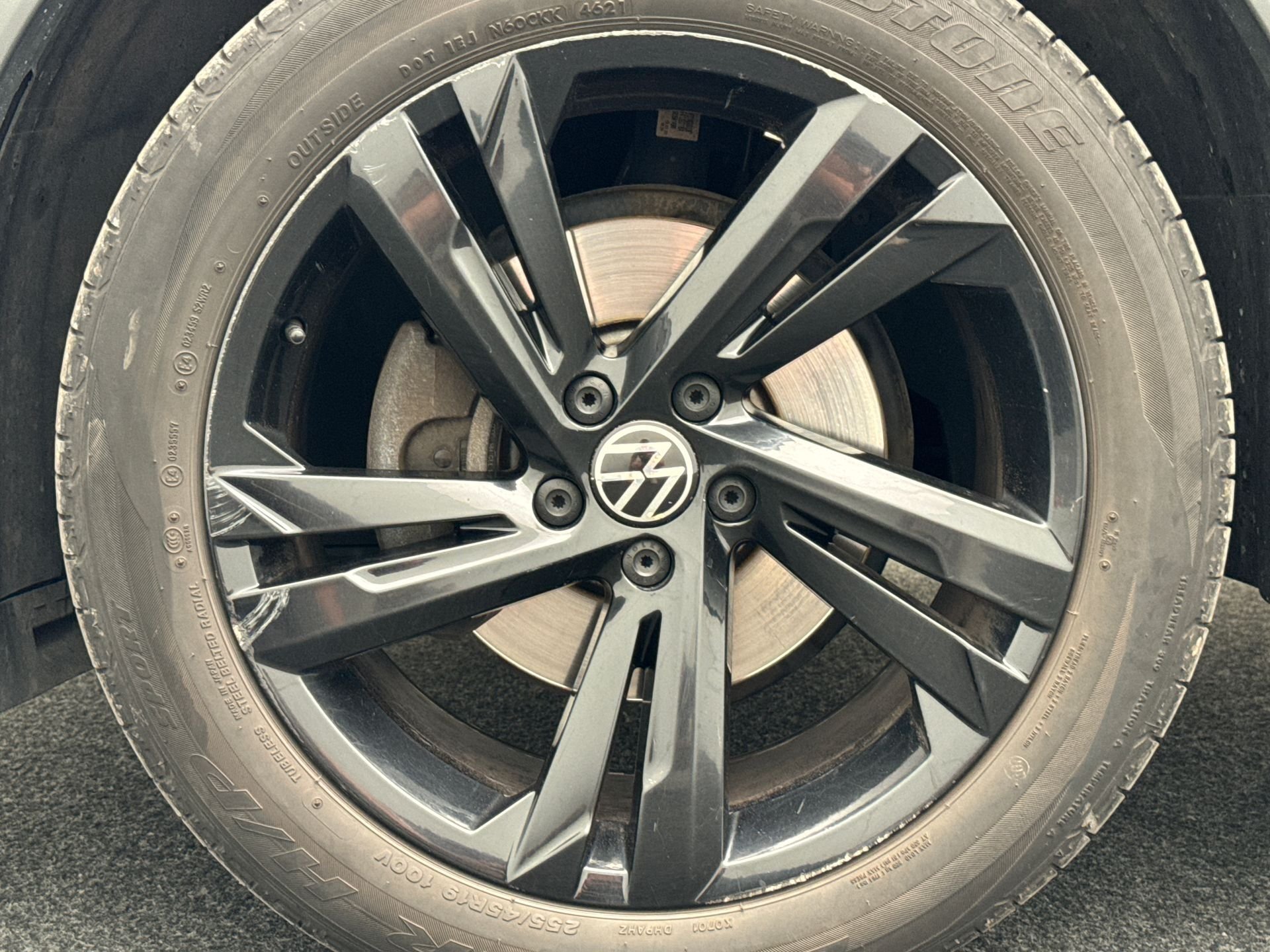 2021 Volkswagen Tiguan   