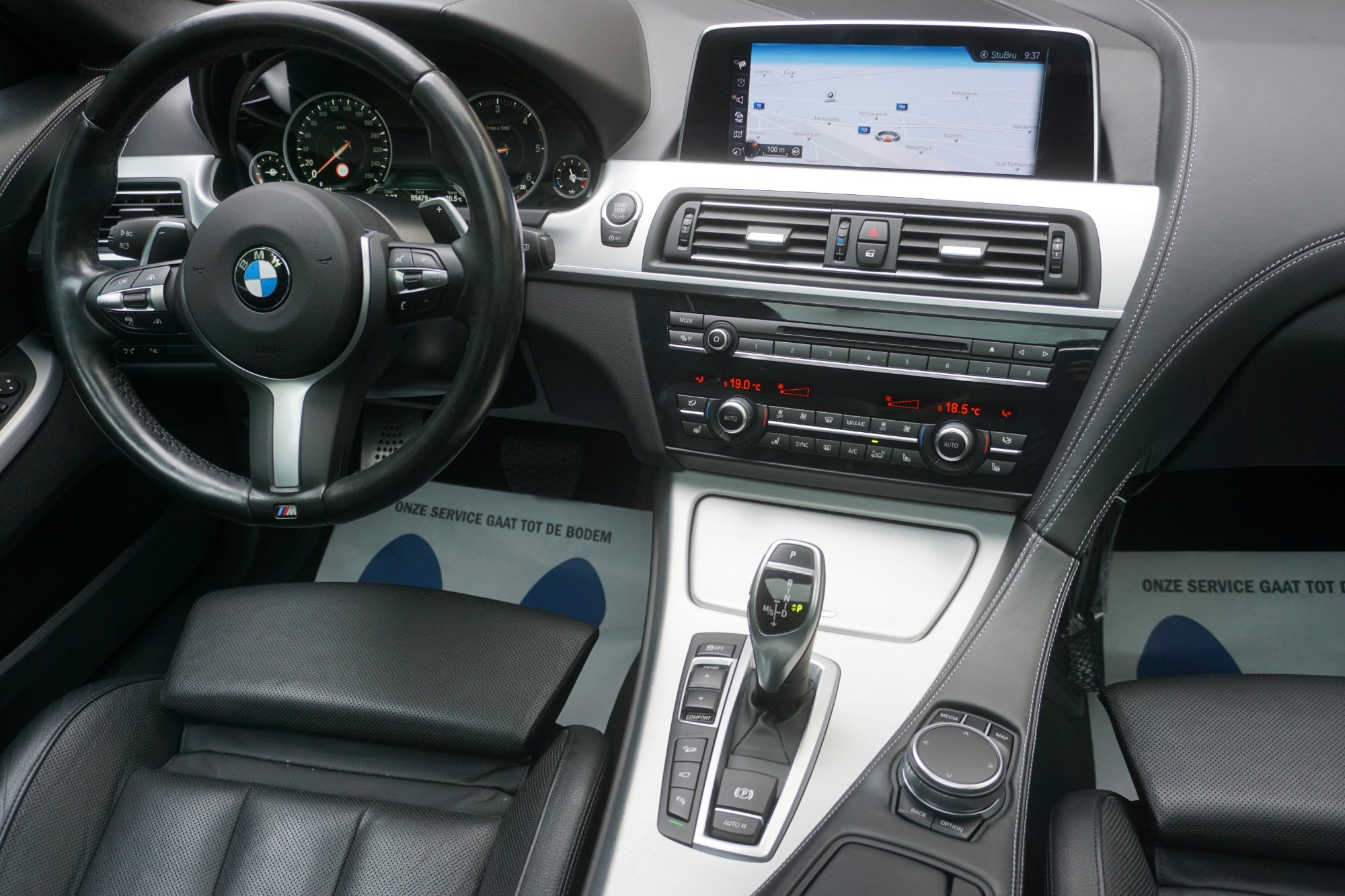 2018 BMW 6 Series   AWD