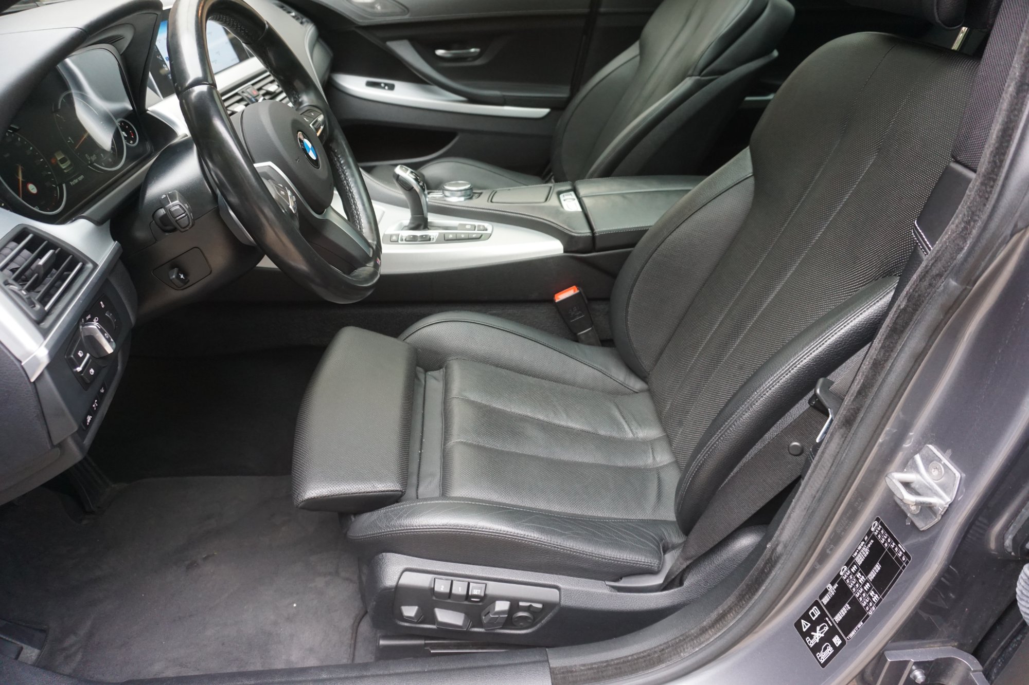 2018 BMW 6 Series   AWD