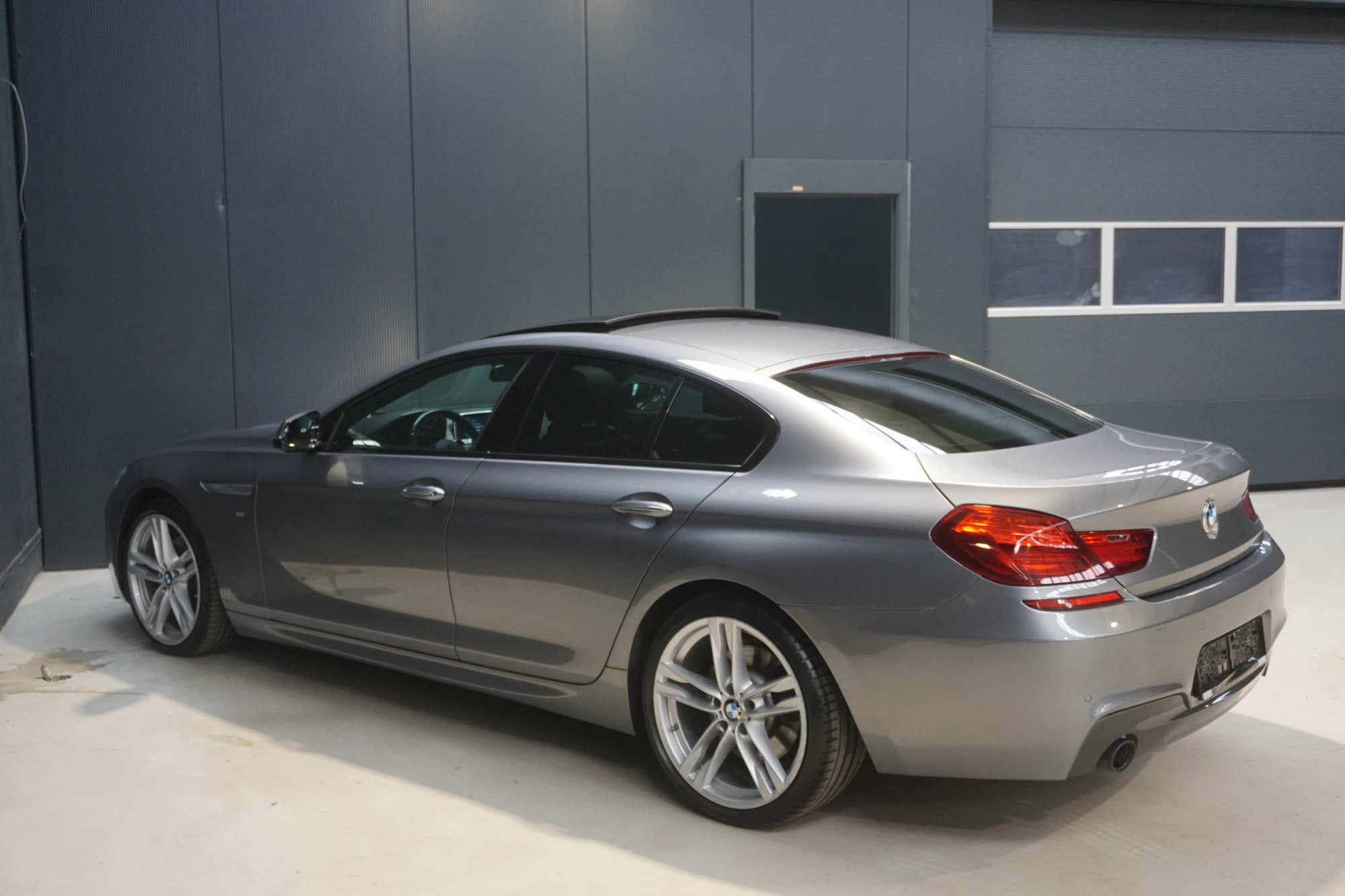 2018 BMW 6 Series   AWD